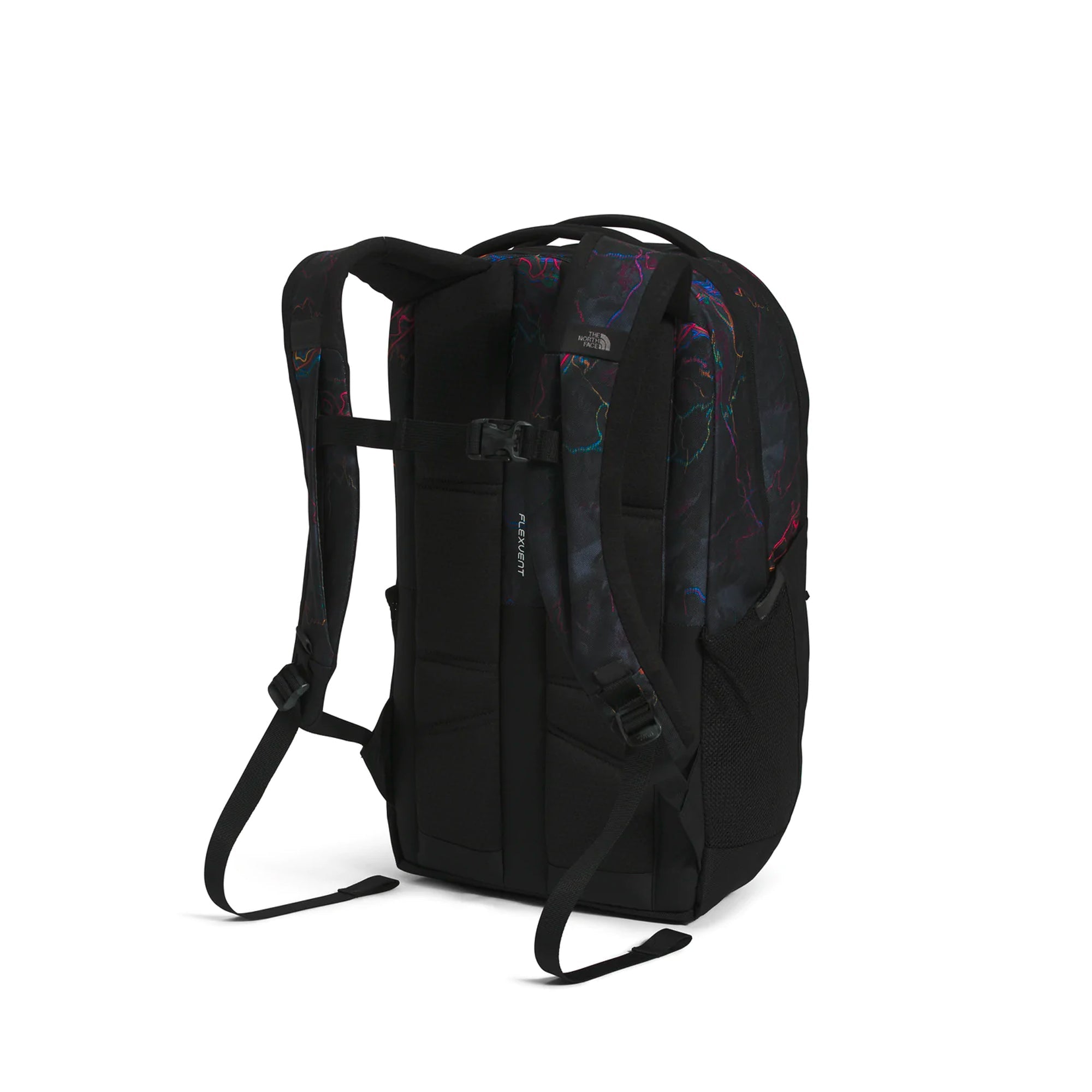 Jester Backpack The north face – Гарантія оригінальності – вид ззаду