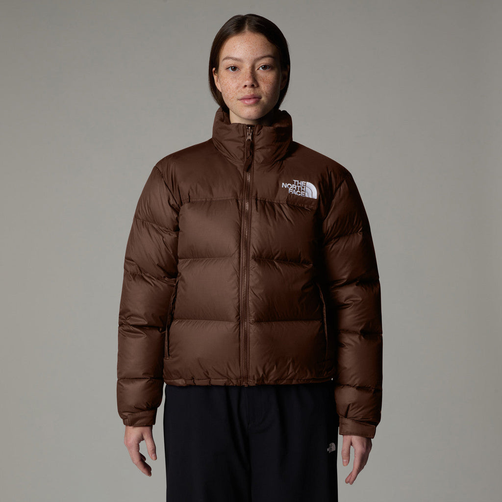 Wmns 1996 Retro Nuptse Jacket The north face – Гарантія оригінальності – збільшений вид