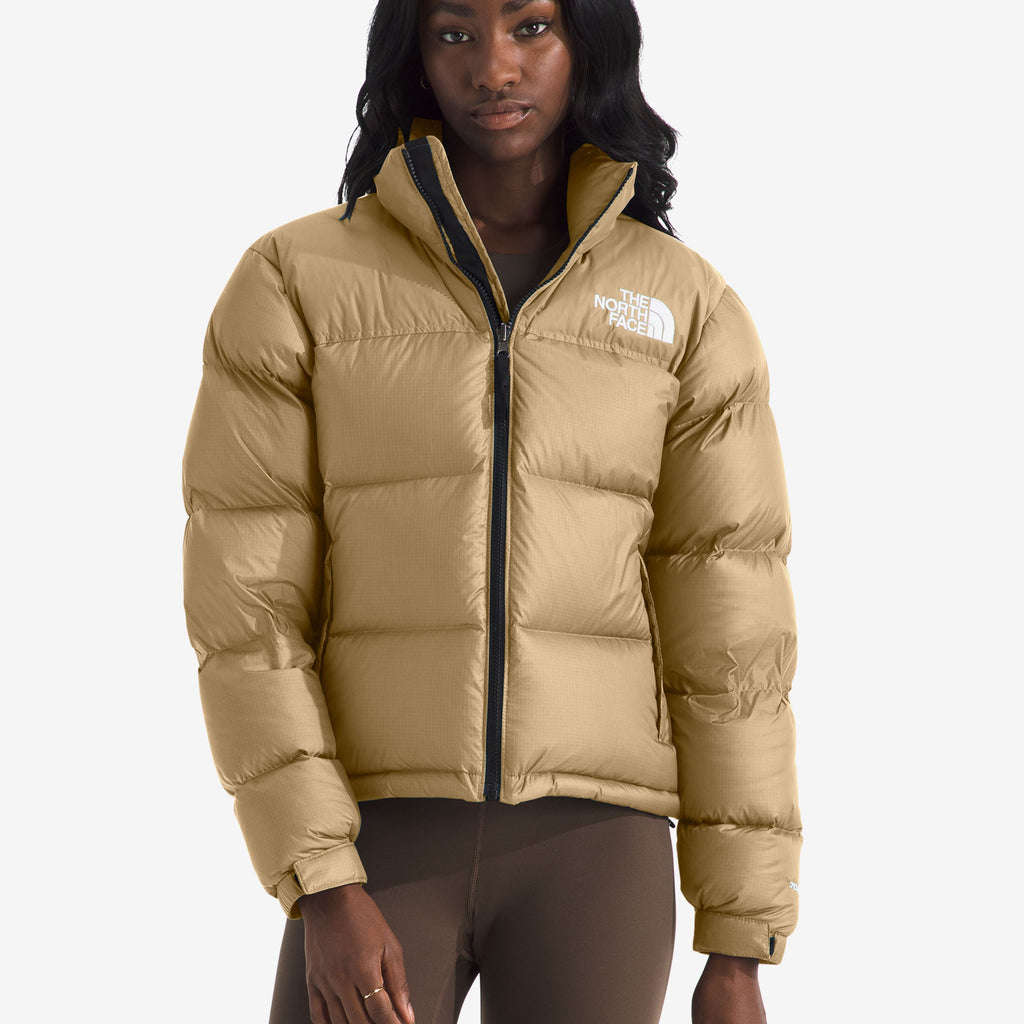 Wmns 1996 Retro Nuptse Jacket The north face – Гарантія оригінальності – детальний вид