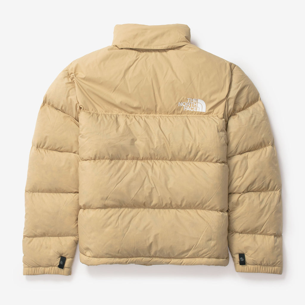 Wmns 1996 Retro Nuptse Jacket The north face – Гарантія оригінальності – вид ззаду