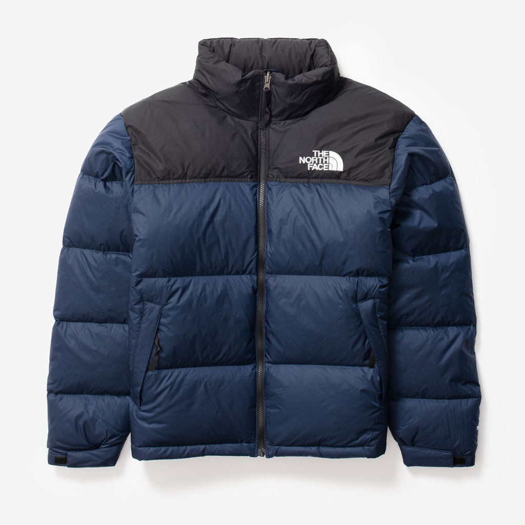 Wmns 1996 Retro Nuptse Jacket The north face – Гарантія оригінальності – боковий вид