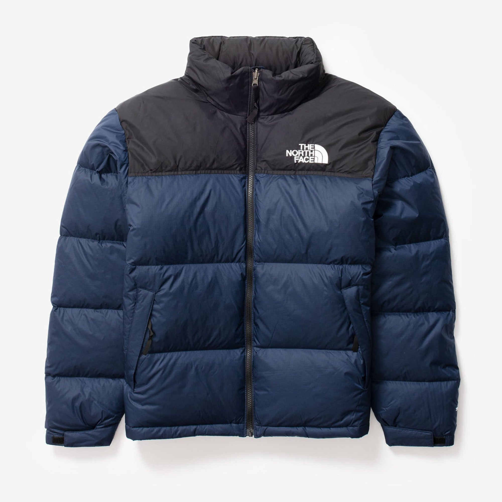 Wmns 1996 Retro Nuptse Jacket The north face – Гарантія оригінальності – боковий вид