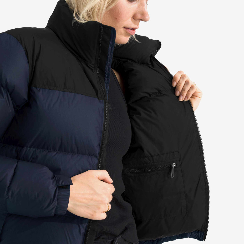 Wmns 1996 Retro Nuptse Jacket The north face – Гарантія оригінальності – збільшений вид