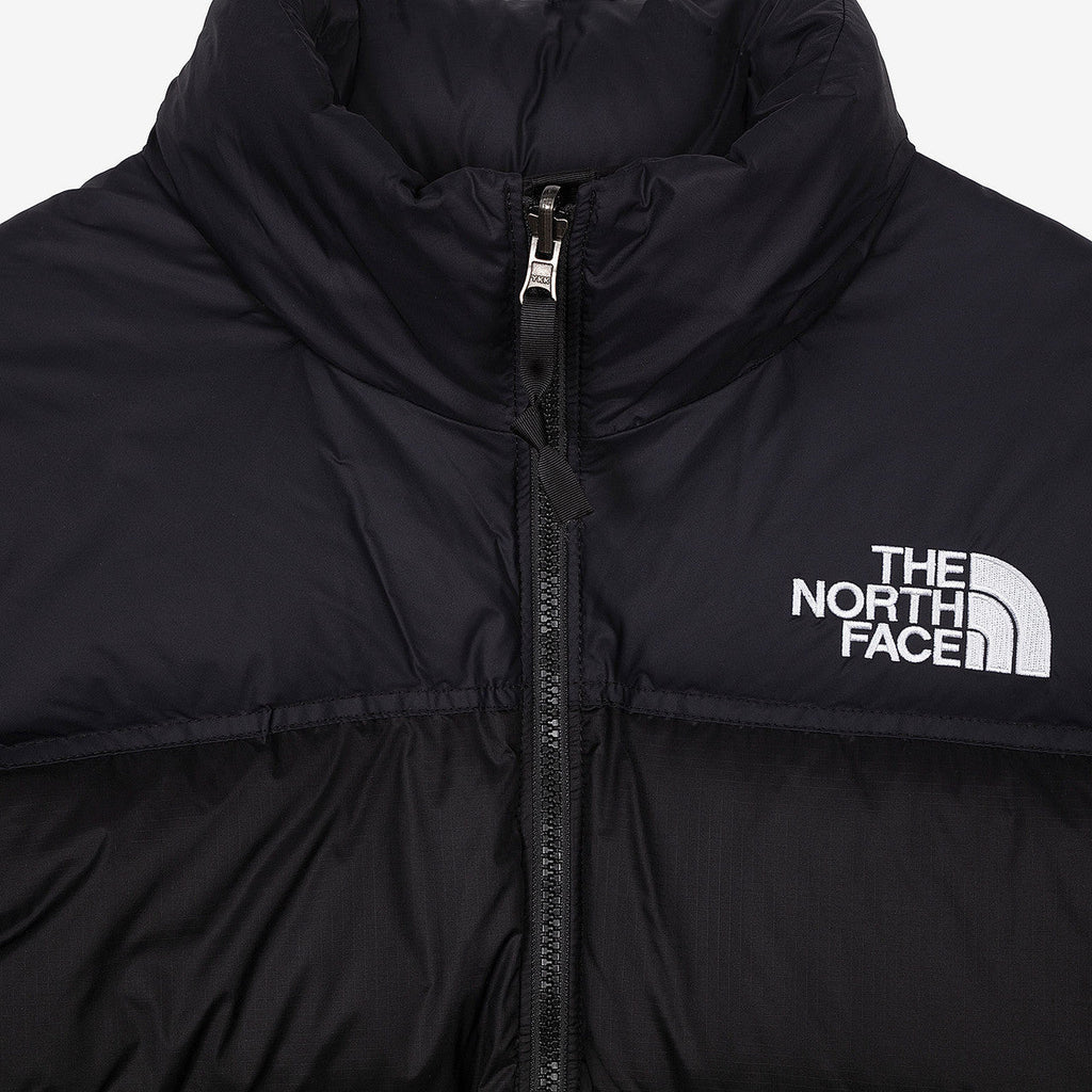Wmns 1996 Retro Nuptse Jacket The north face – Гарантія оригінальності – вид ззаду