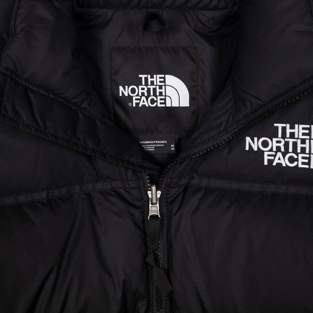 Wmns 1996 Retro Nuptse Jacket The north face – Гарантія оригінальності – детальний вид