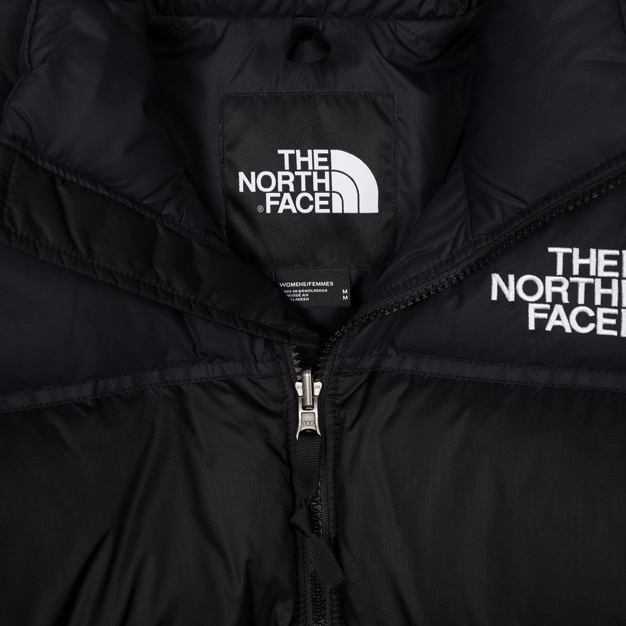Wmns 1996 Retro Nuptse Jacket The north face – Гарантія оригінальності – детальний вид