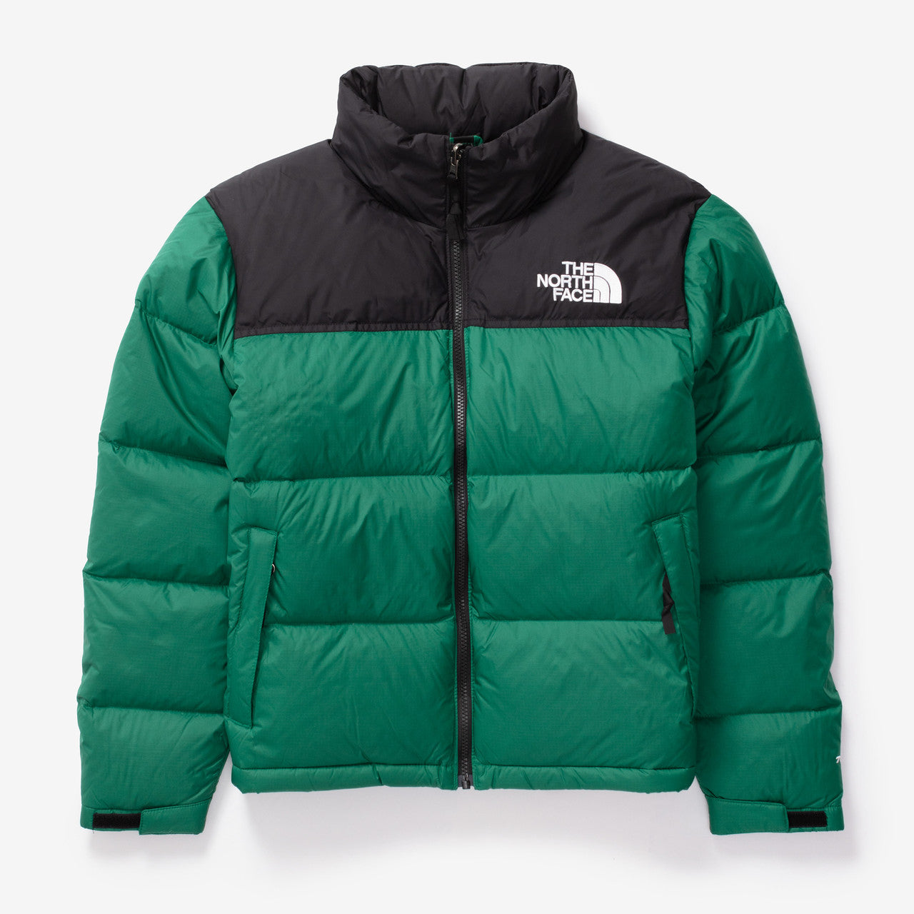 Wmns 1996 Retro Nuptse Jacket The north face – Гарантія оригінальності – боковий вид