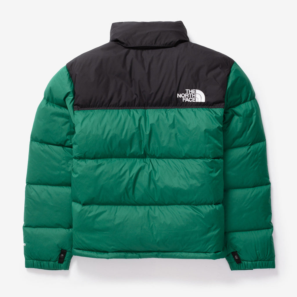Wmns 1996 Retro Nuptse Jacket The north face – Гарантія оригінальності – вид ззаду