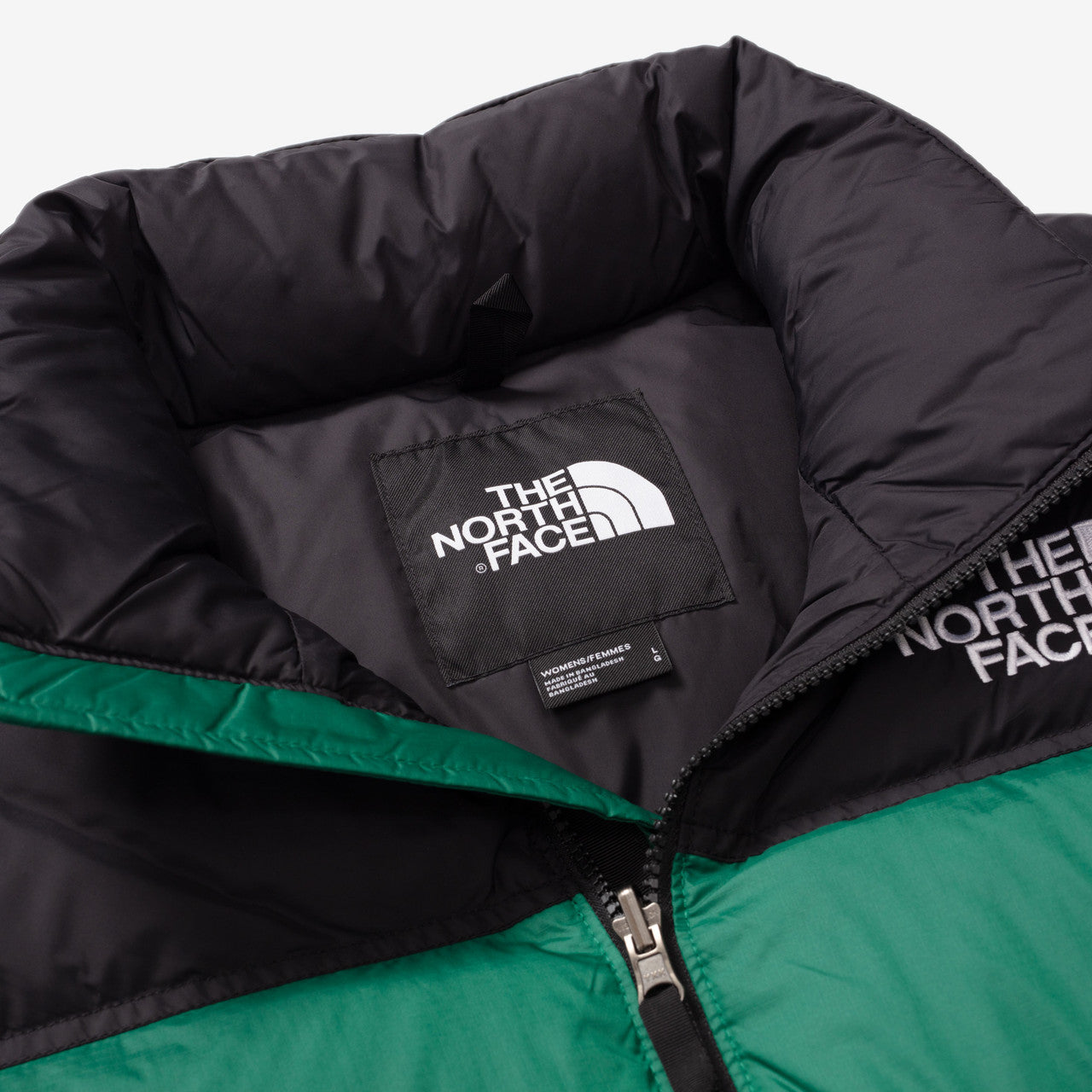Wmns 1996 Retro Nuptse Jacket The north face – Гарантія оригінальності – детальний вид