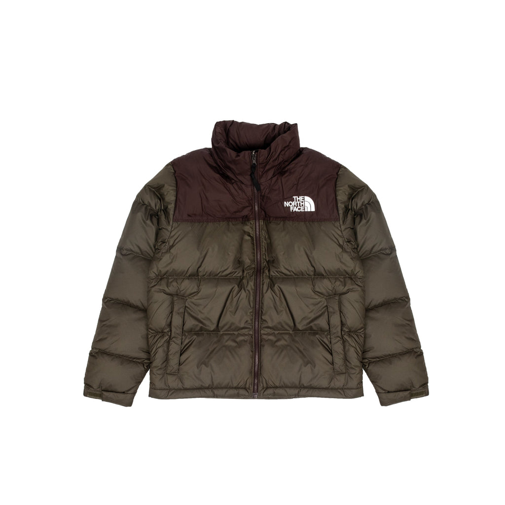 Оригінальна Womens 1996 Retro Nuptse Jacket The north face – боковий вид