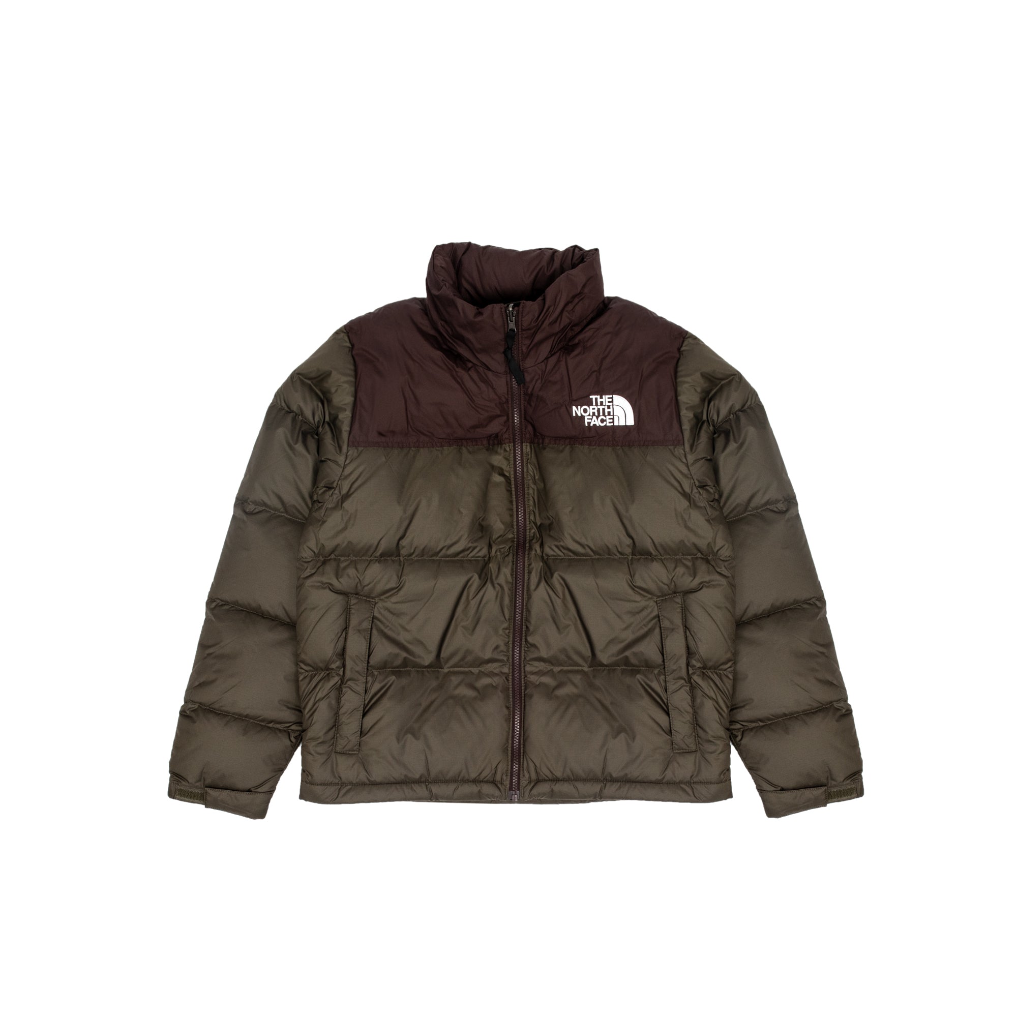 Оригінальна Womens 1996 Retro Nuptse Jacket The north face – боковий вид