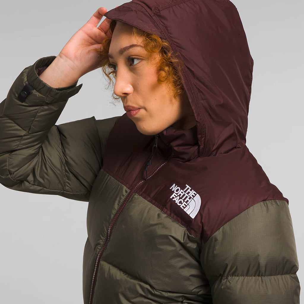 Оригінальна Womens 1996 Retro Nuptse Jacket The north face – збільшений вид
