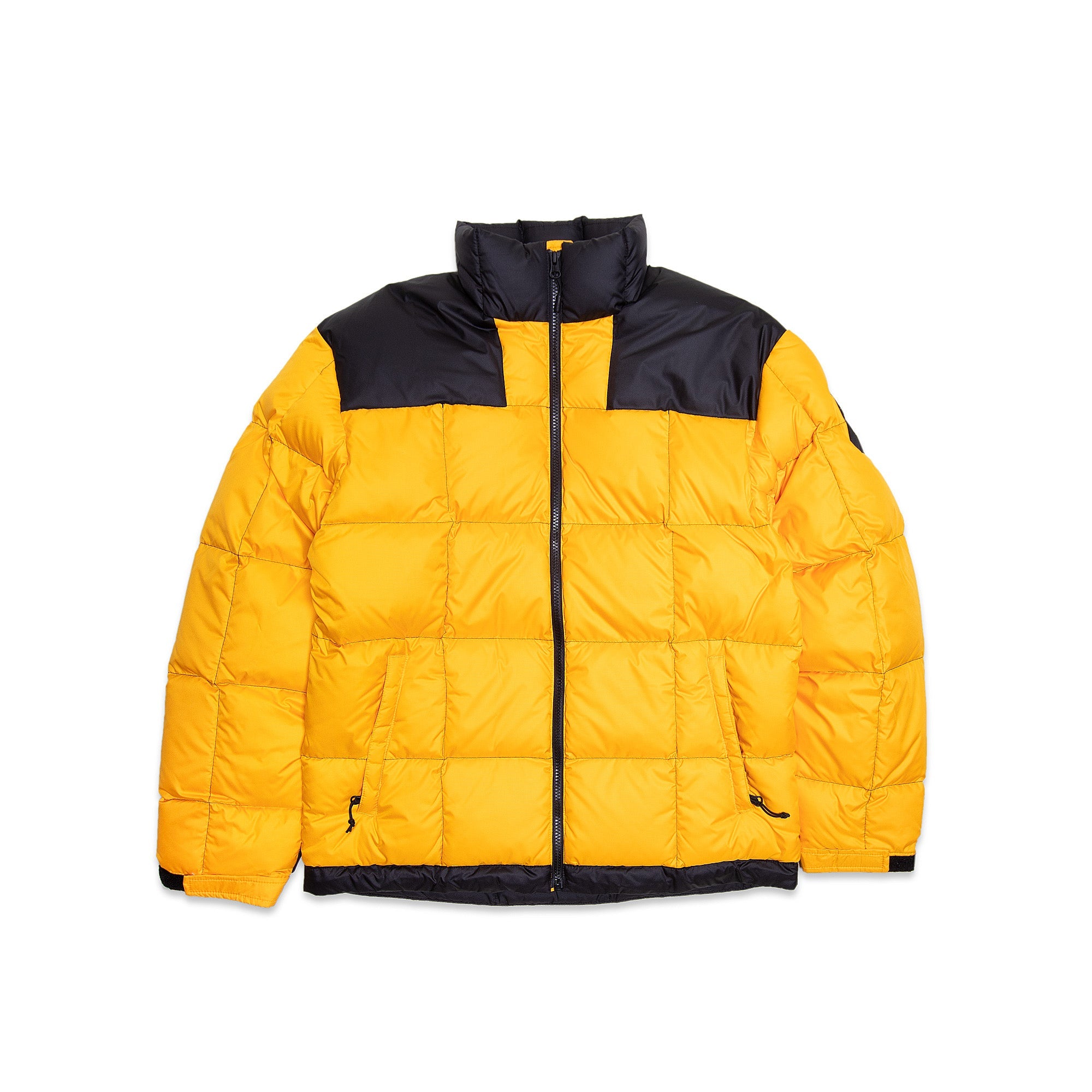 Men Lhotse Jacket The north face – Гарантія оригінальності – боковий вид