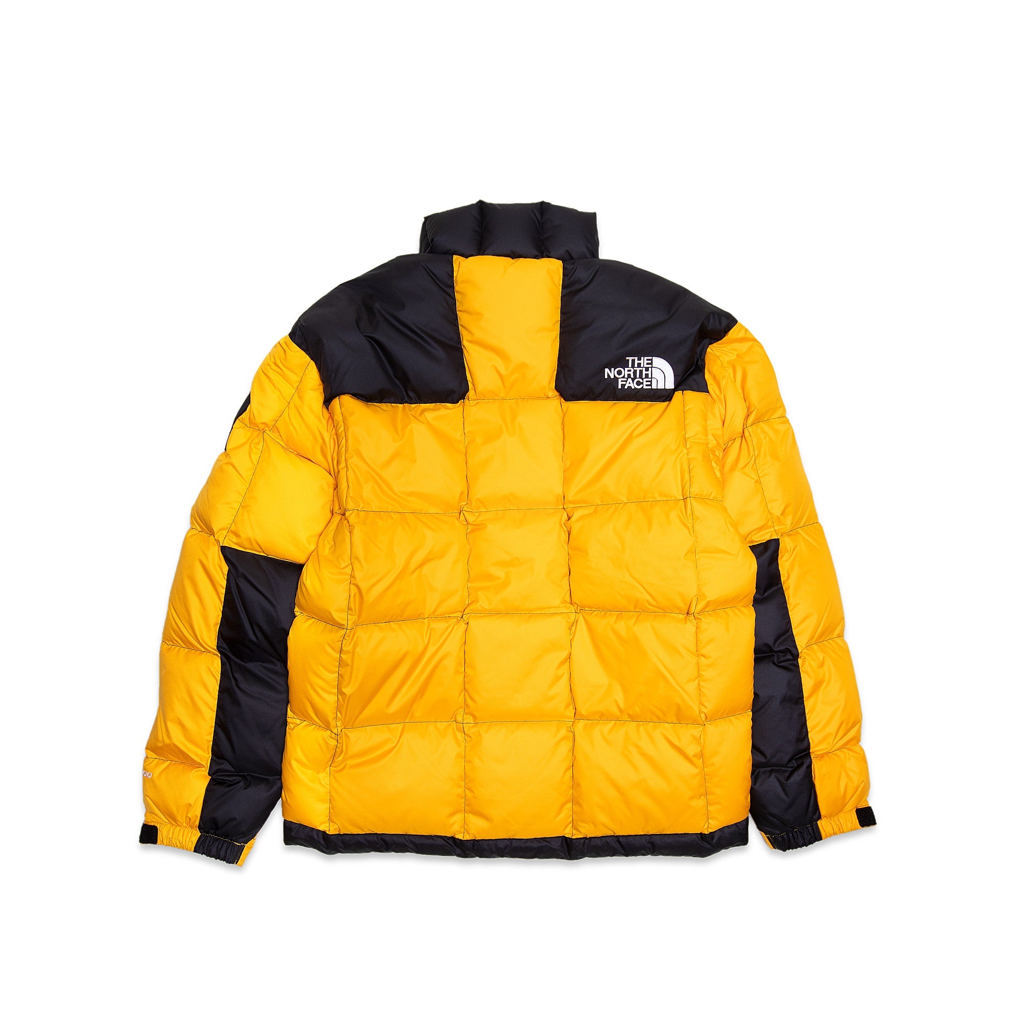 Men Lhotse Jacket The north face – Гарантія оригінальності – вид ззаду