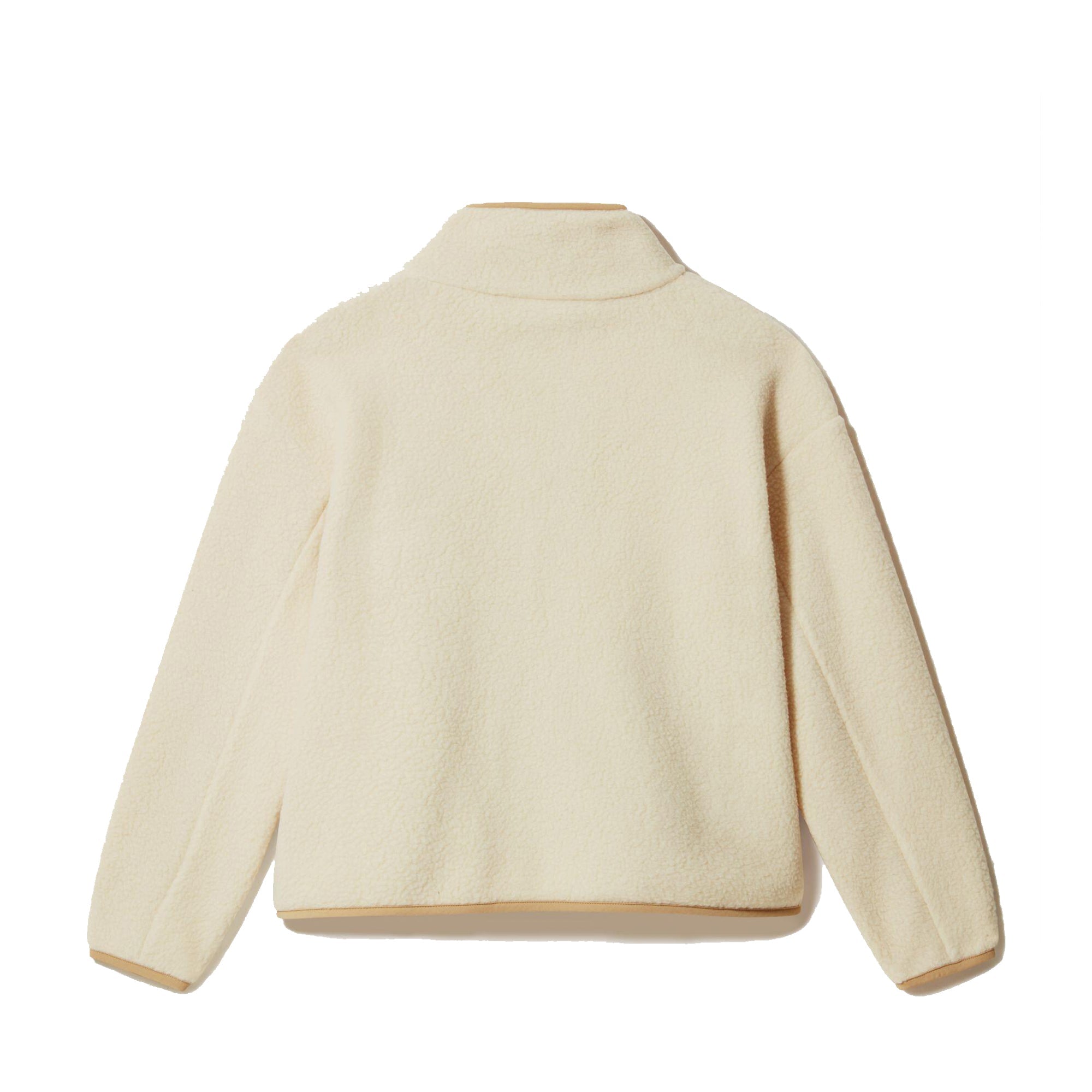 Womens White Cragmont Fleece Jacket The north face оригінал – Купити в Україні – вид ззаду