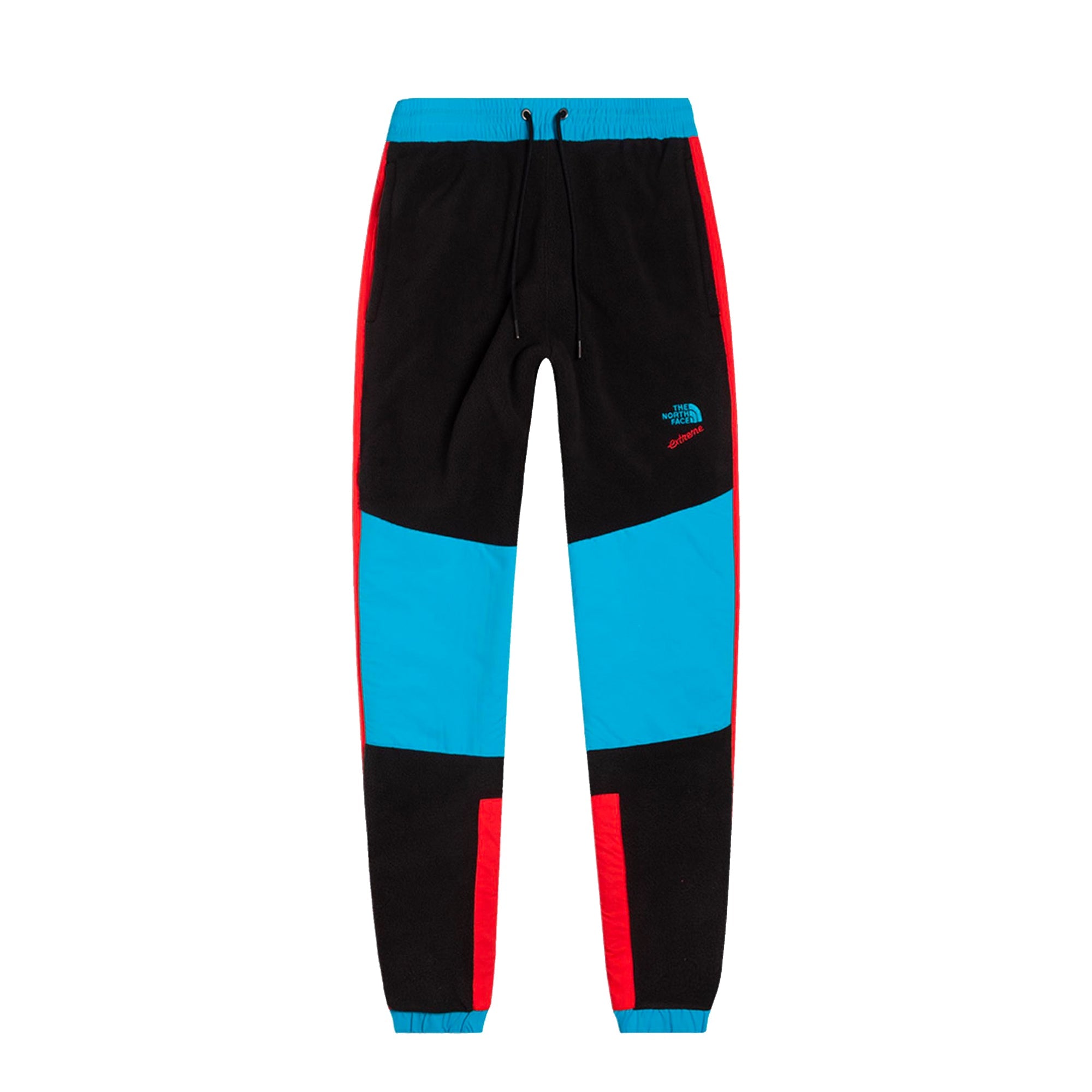 Mens 90 Extreme Fleece Pants The north face – Гарантія оригінальності – боковий вид