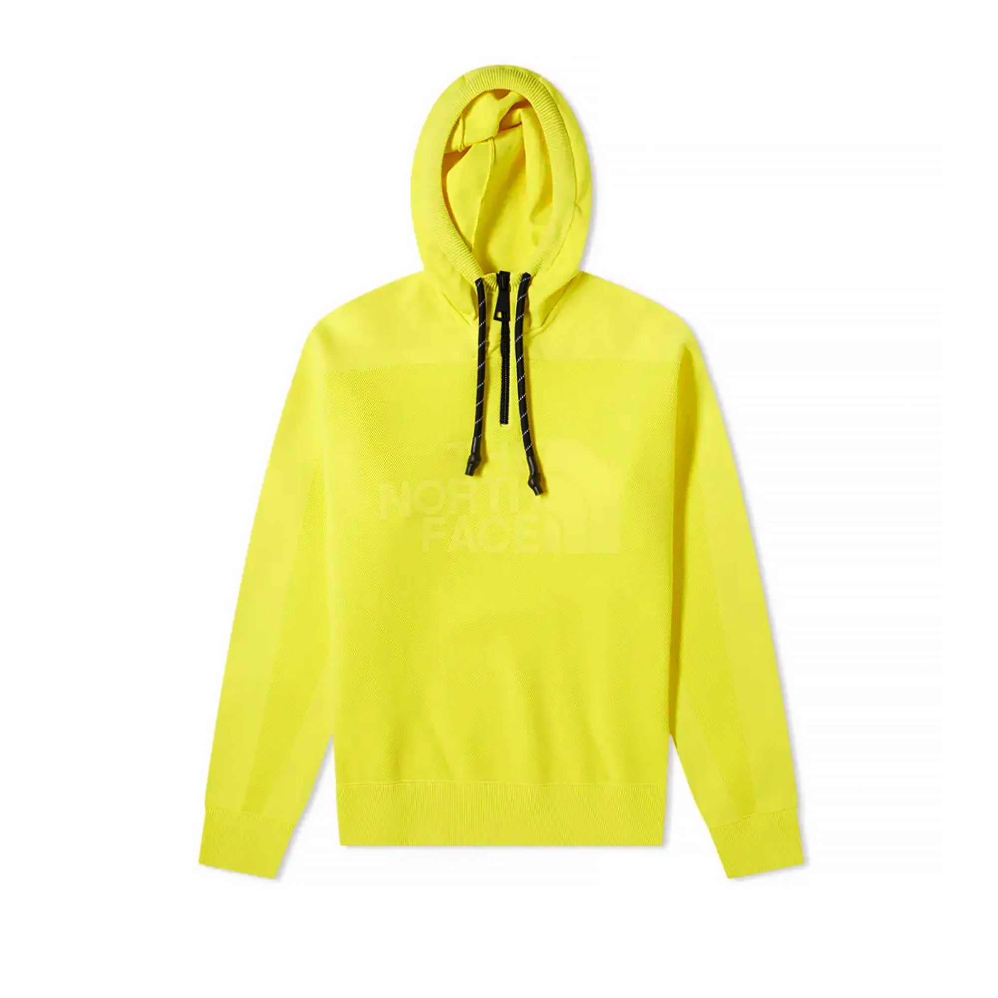 Оригінальна Black Series Mens Engineered Hoodie The north face – боковий вид