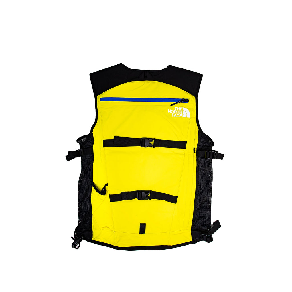 Black Series Mens Zip Vest The north face оригінал – Купити в Україні – вид ззаду