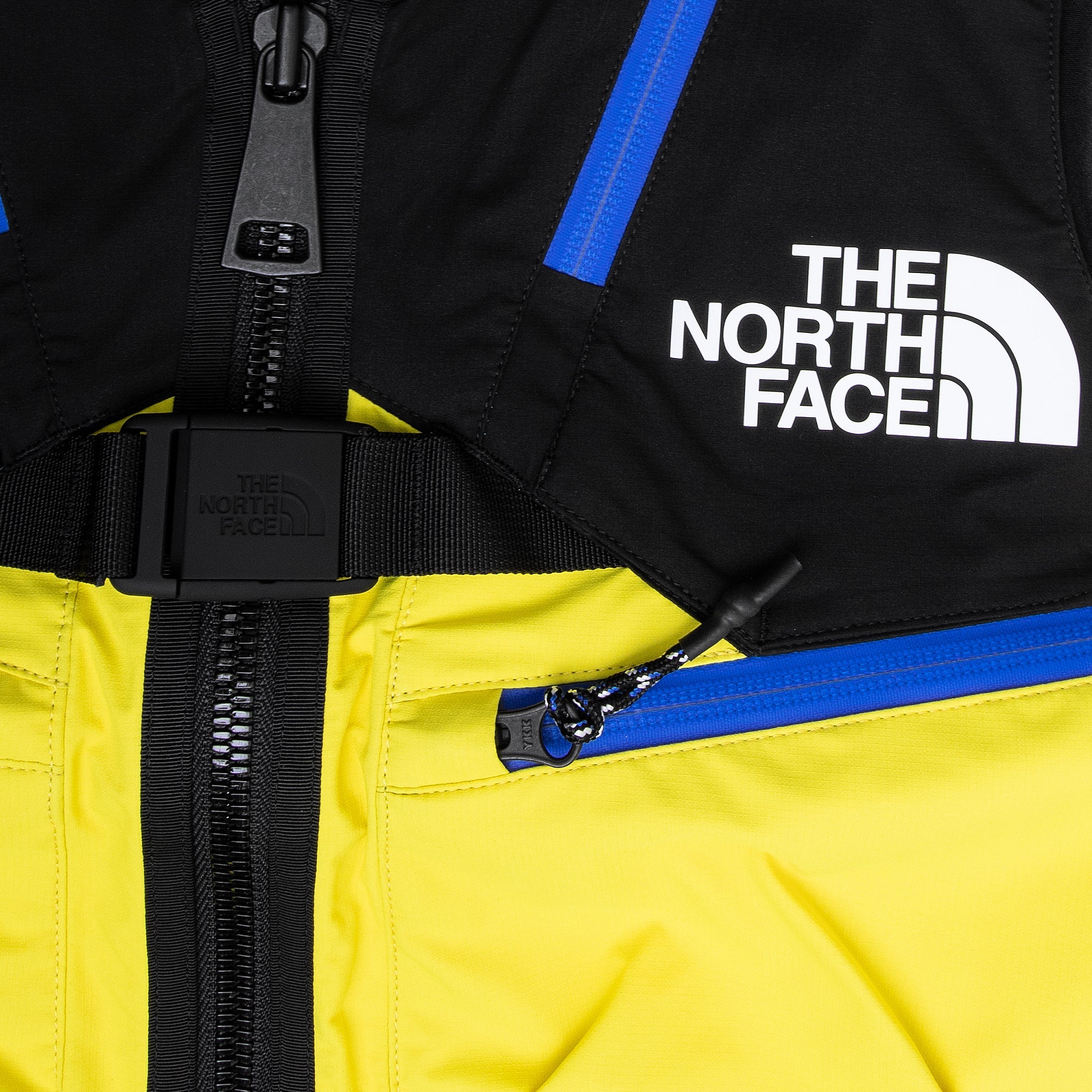 Black Series Mens Zip Vest The north face оригінал – Купити в Україні – детальний вид