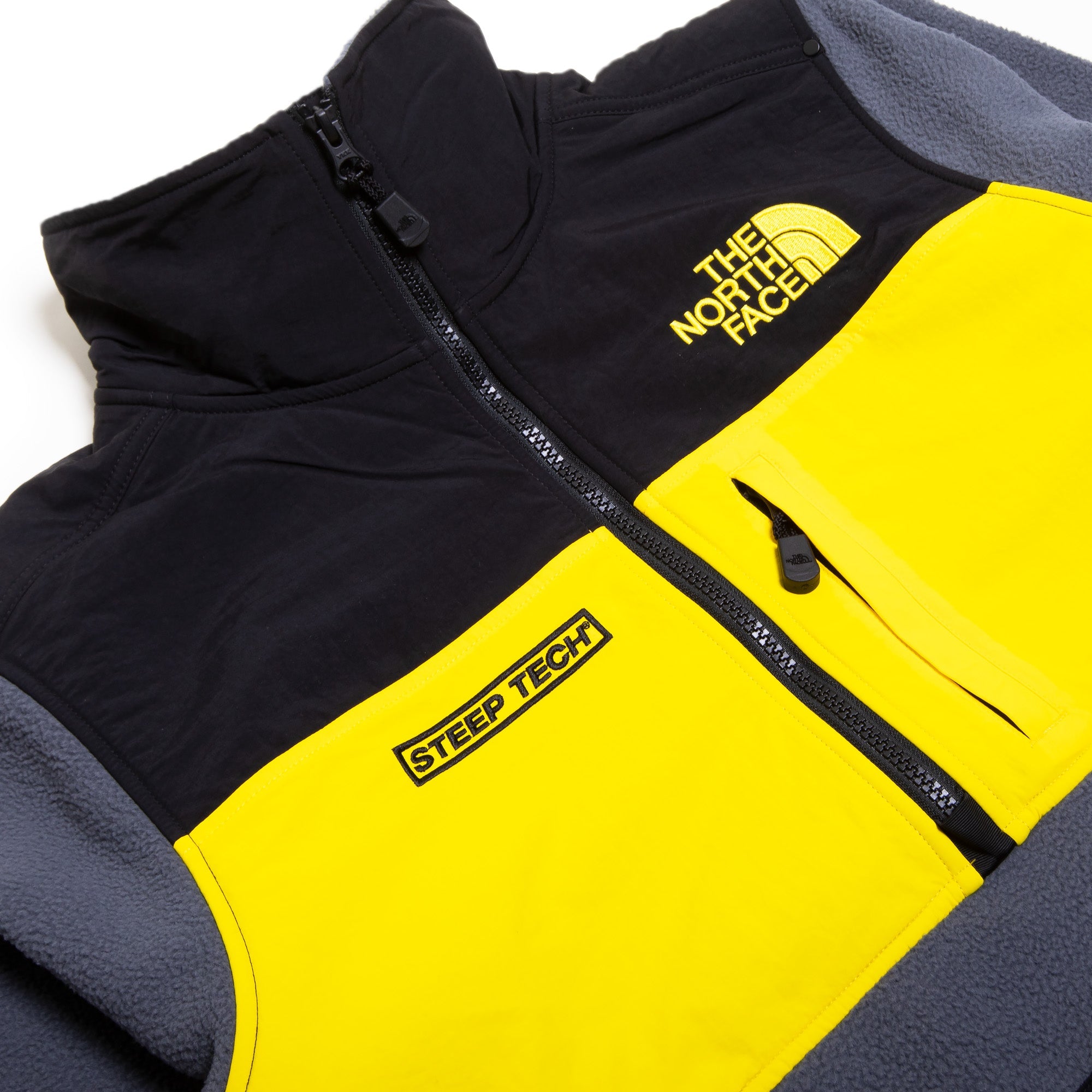 Mens Steep Tech Half Zip Jacket The north face – Гарантія оригінальності – детальний вид
