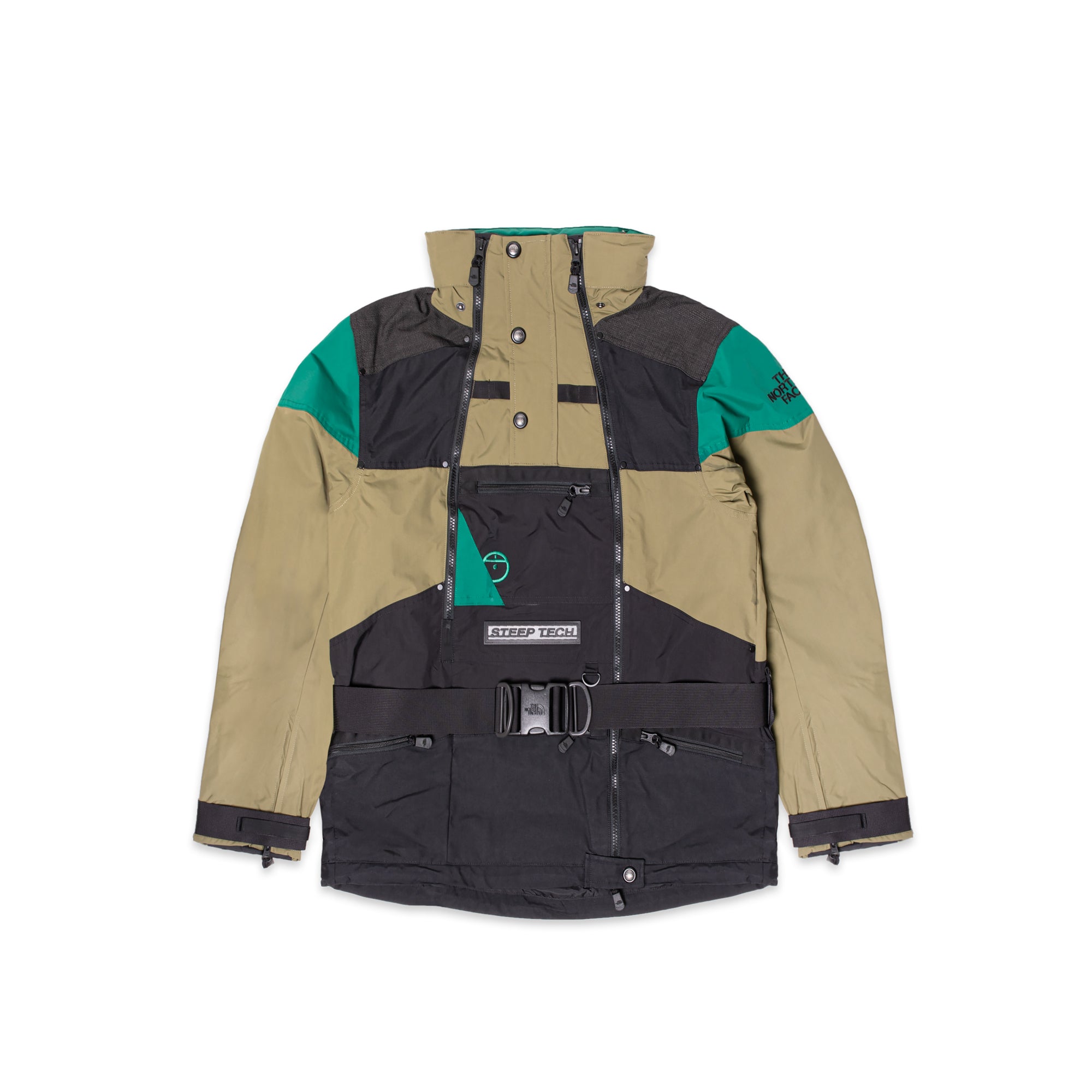 Оригінальна Mens Steep Tech Jacket The north face – боковий вид