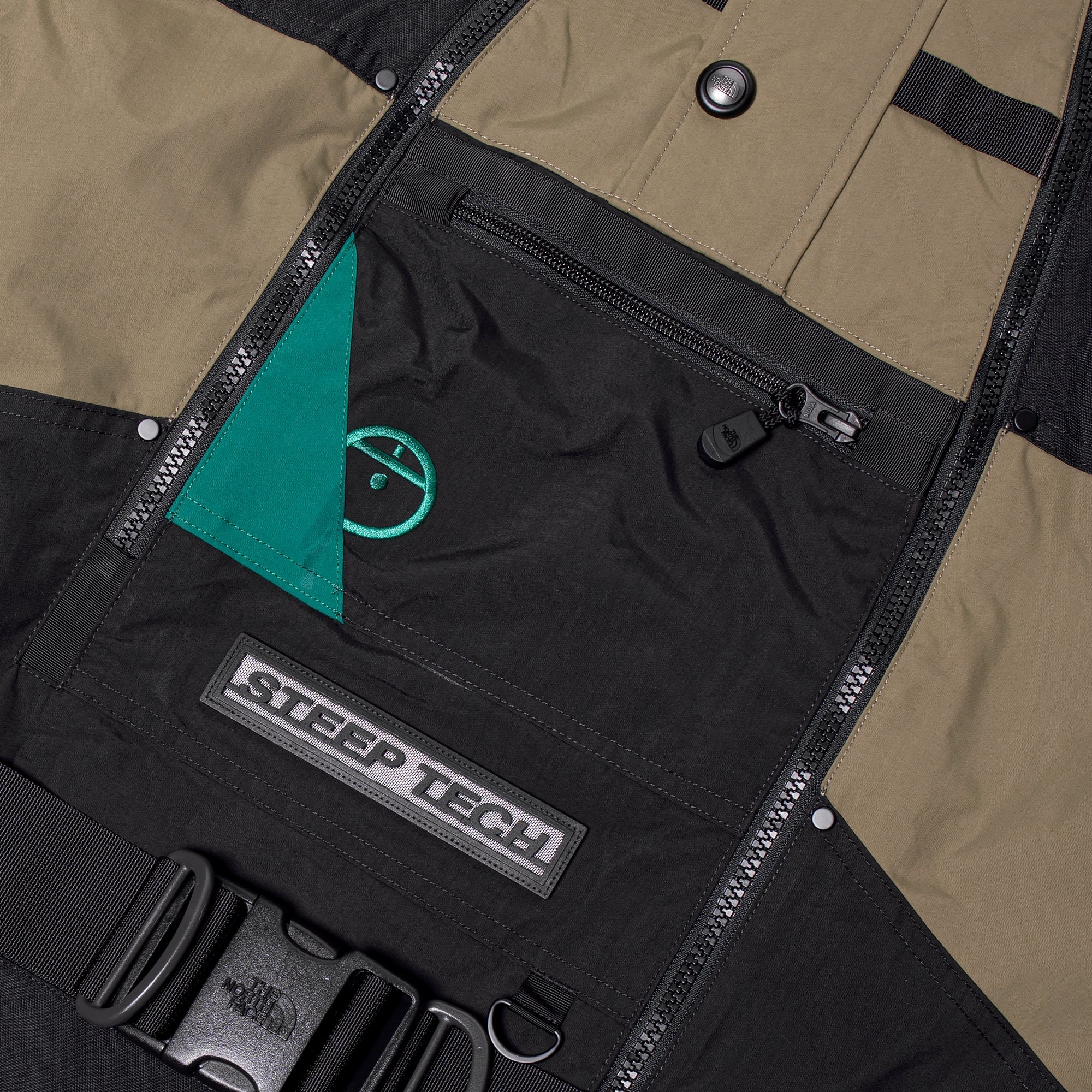 Оригінальна Mens Steep Tech Jacket The north face – детальний вид