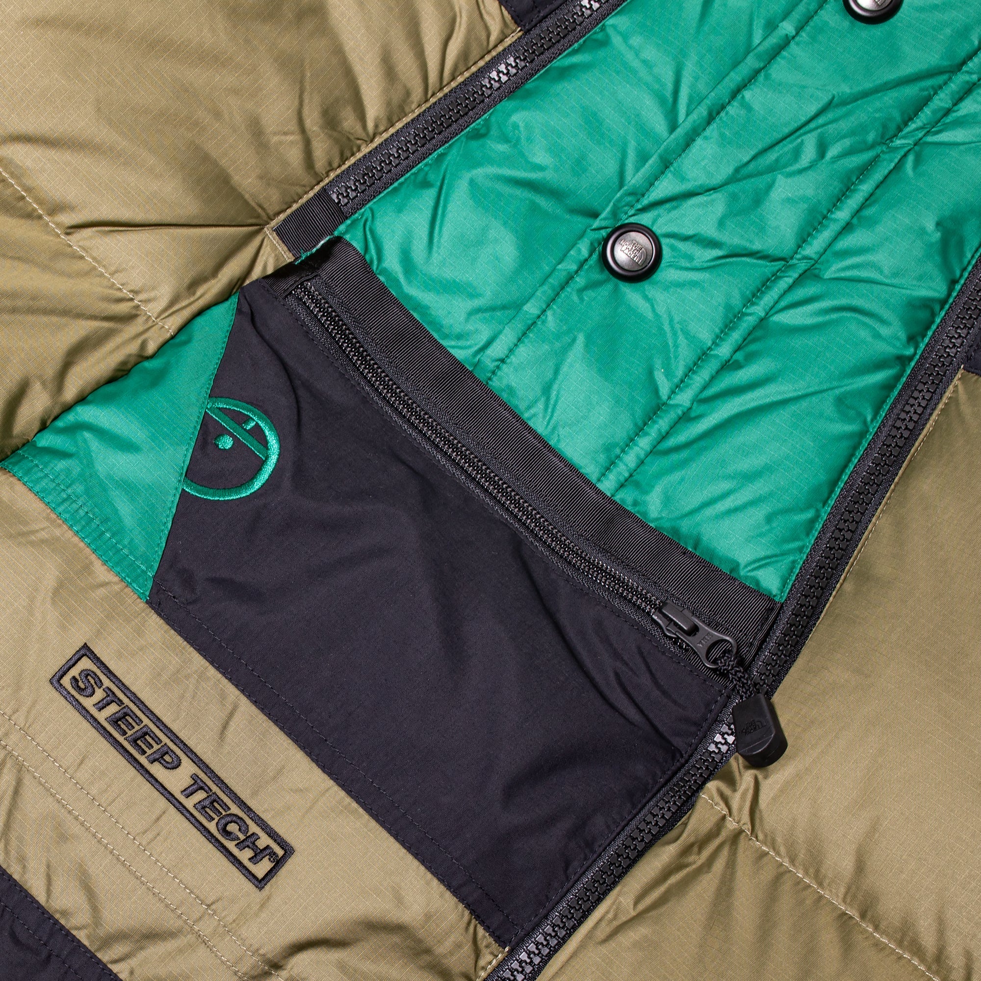 Men Steep Tech Down Jacket The north face оригінал – Купити в Україні – збільшений вид