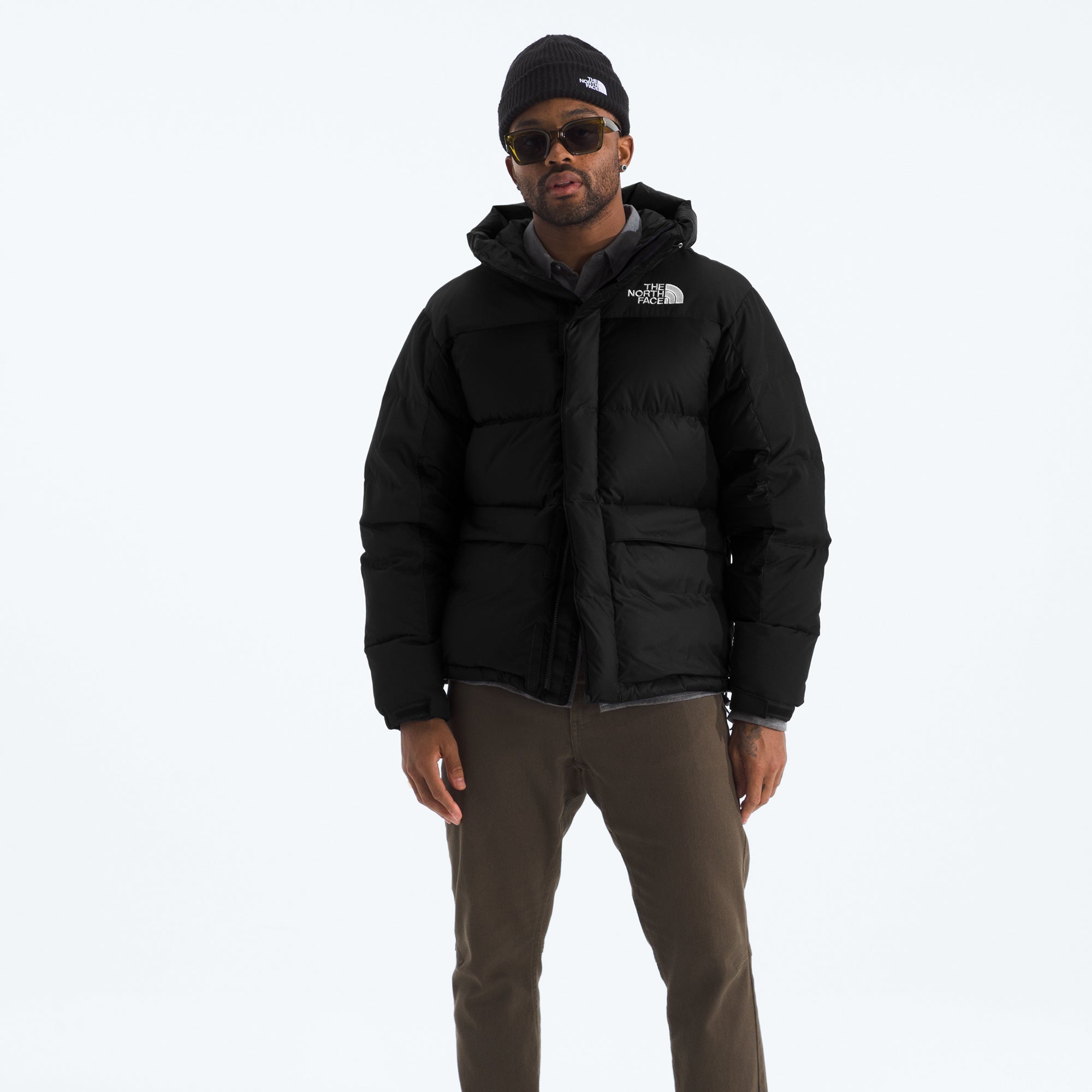 THE NORTH FACE Outerwear оригінал | Швидка доставка Україна – вид ззаду