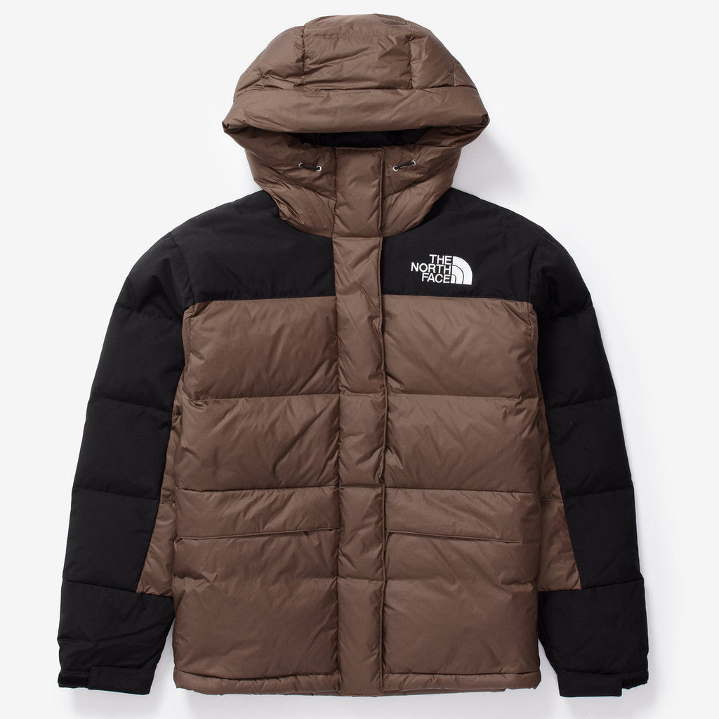 Wmns Hmlyn Down Parka The north face оригінал – Купити в Україні – боковий вид
