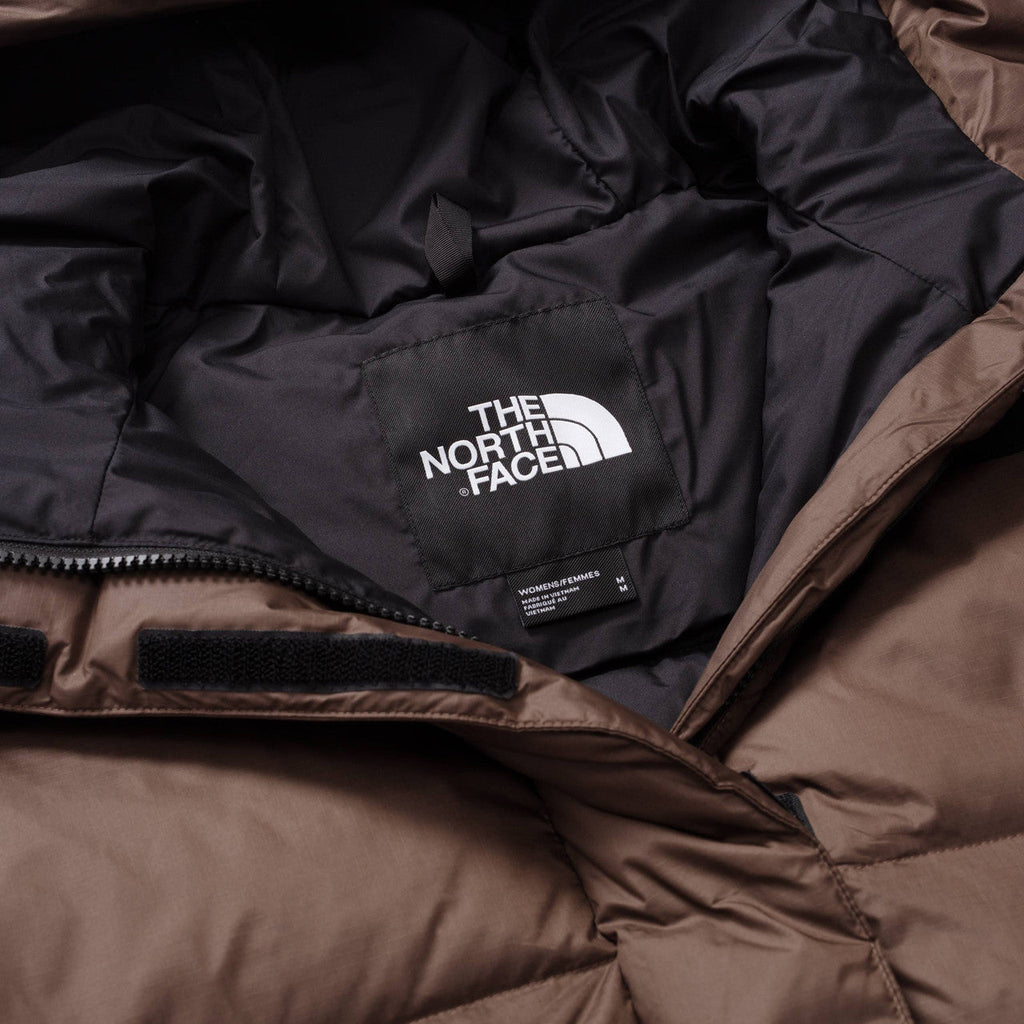 Wmns Hmlyn Down Parka The north face оригінал – Купити в Україні – збільшений вид