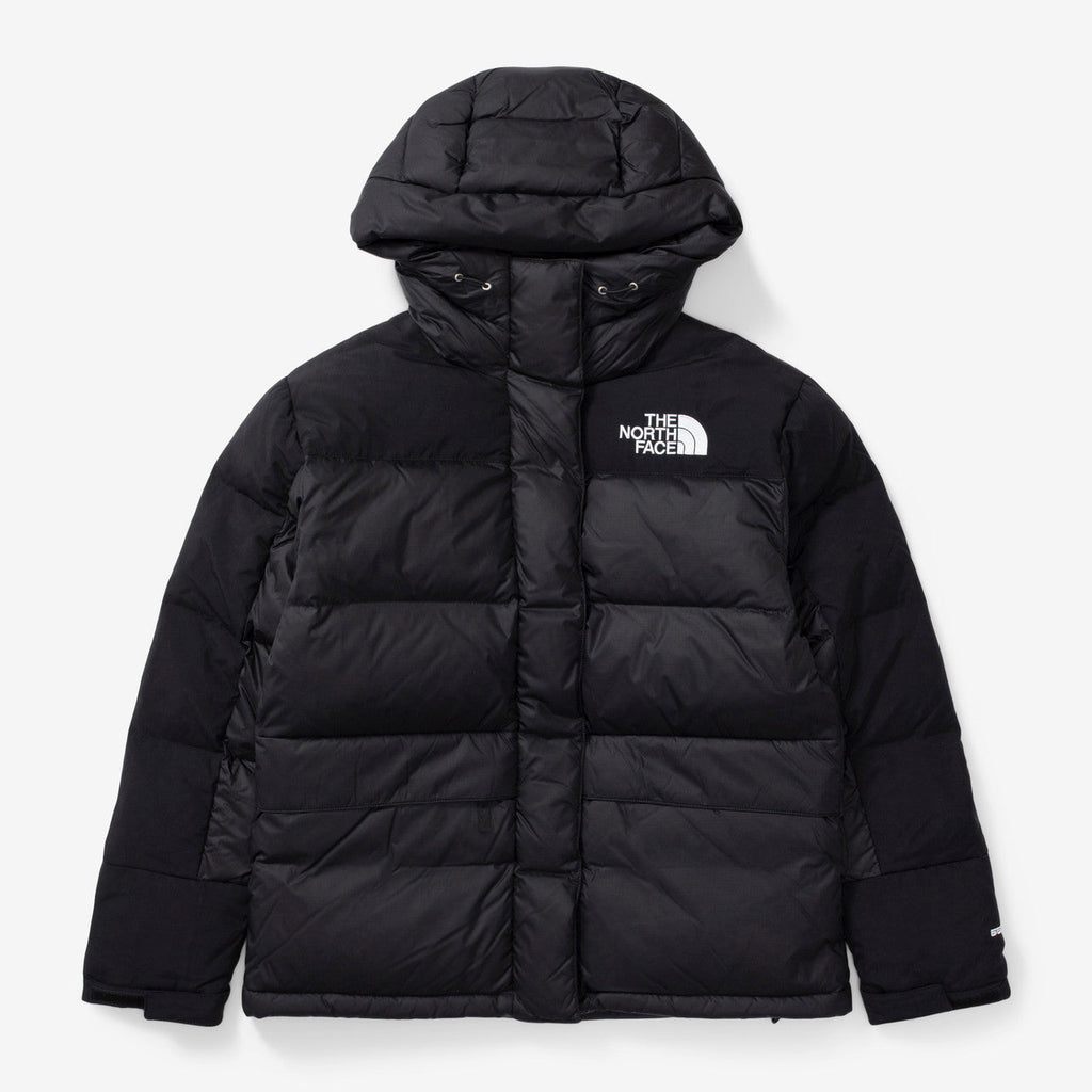 Wmns Hmlyn Down Parka The north face оригінал – Купити в Україні – боковий вид