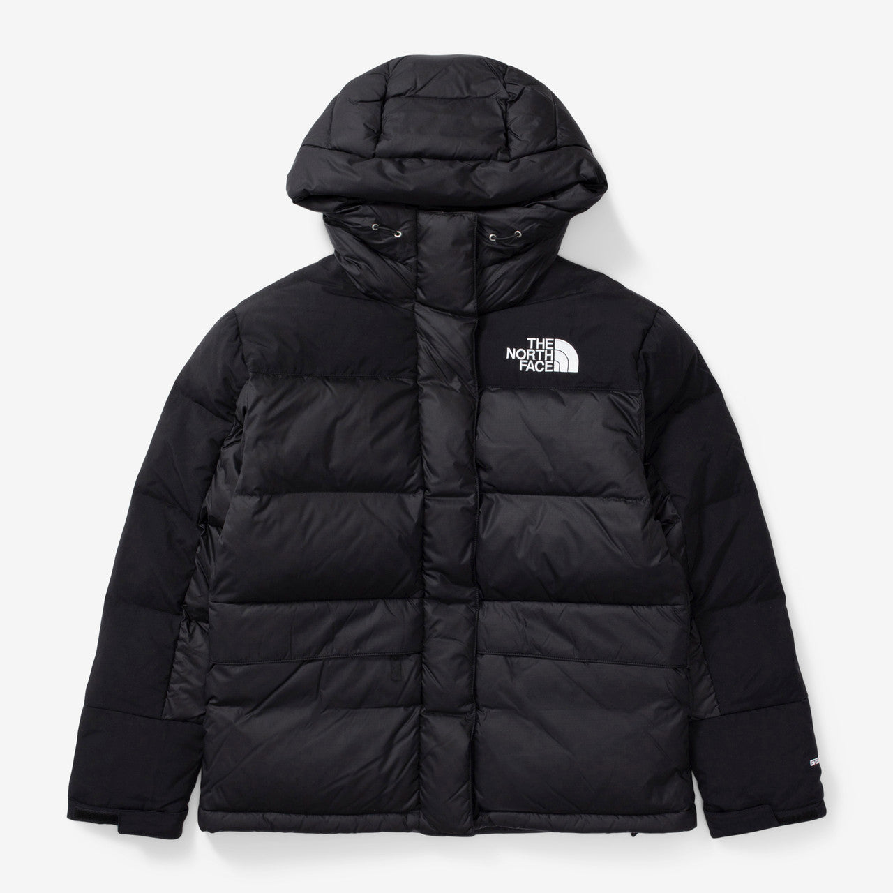 Wmns Hmlyn Down Parka The north face оригінал – Купити в Україні – боковий вид