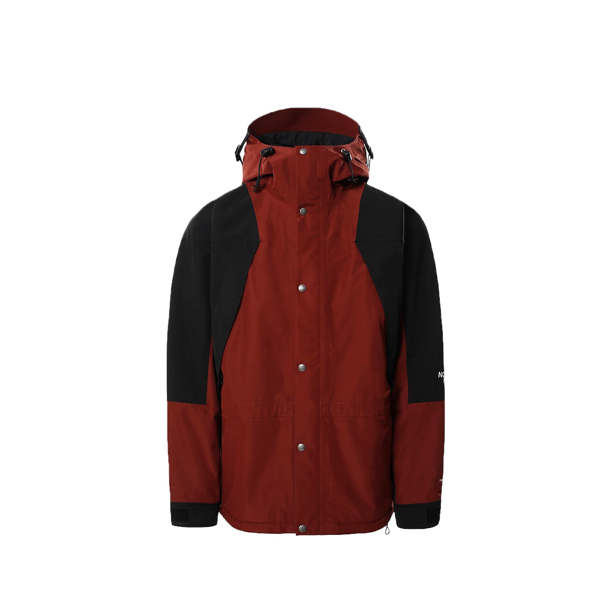 Mens 94 Retro Mountain Lt Fl Jacket Brick House Red The north face оригінал – Купити в Україні – боковий вид