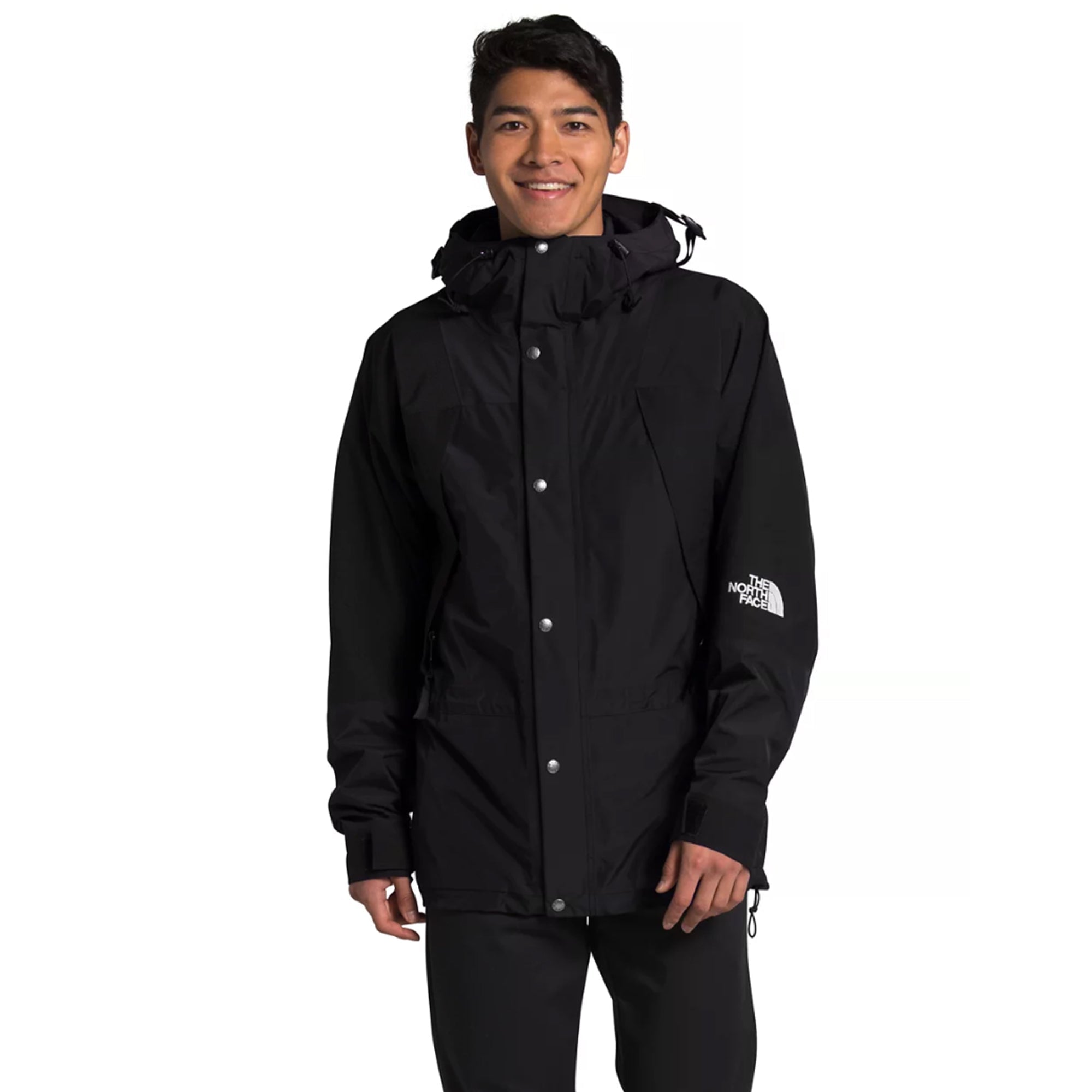 Men 94 Retro Mountain Jacket The north face – Гарантія оригінальності – вид ззаду