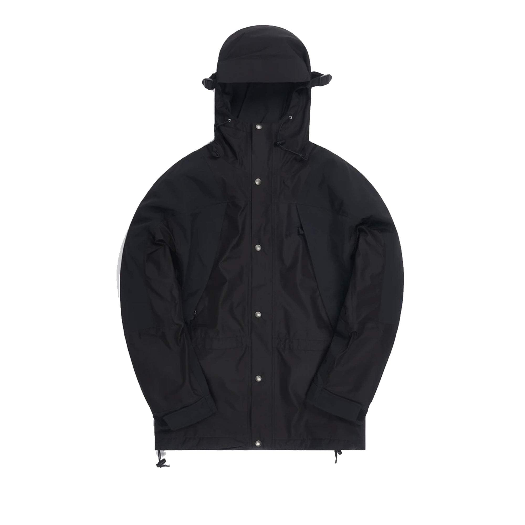 Men 94 Retro Mountain Jacket The north face – Гарантія оригінальності – боковий вид