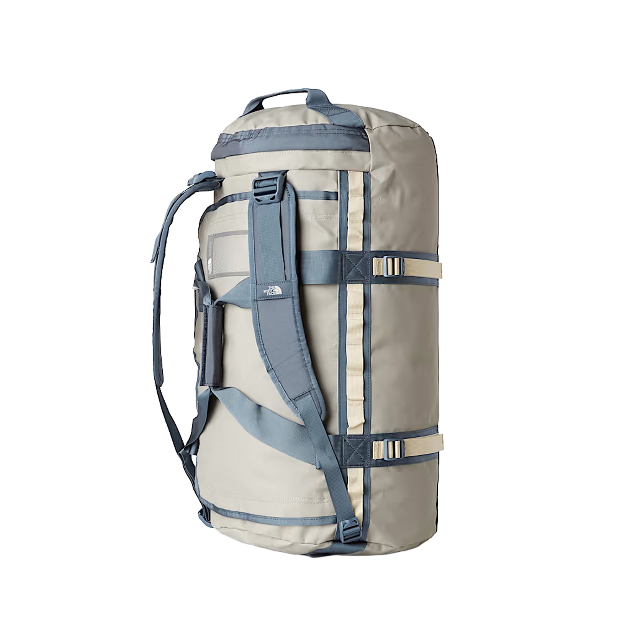 Base Camp Duffel M The north face – Гарантія оригінальності – вид ззаду