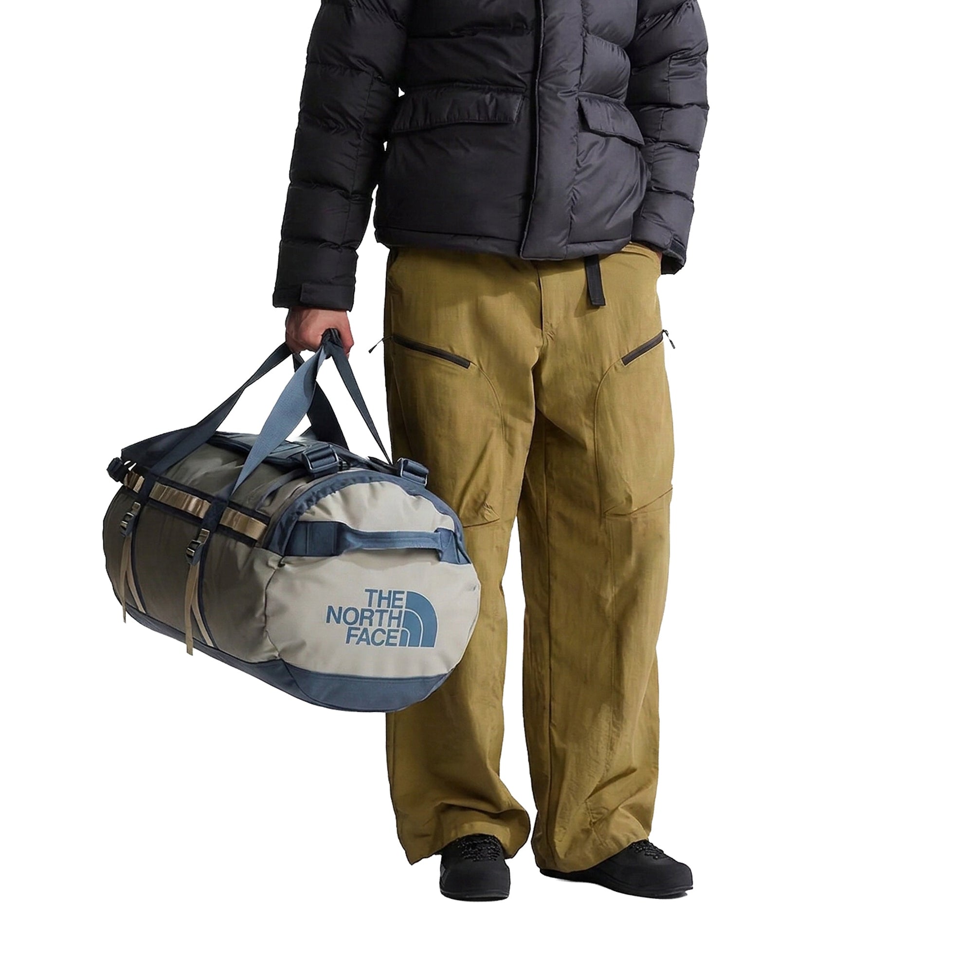 Base Camp Duffel M The north face – Гарантія оригінальності – збільшений вид