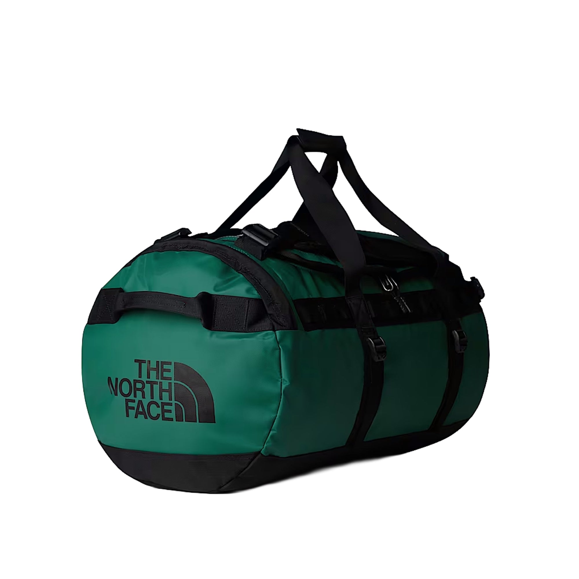 Base Camp Duffel M The north face – Гарантія оригінальності – боковий вид