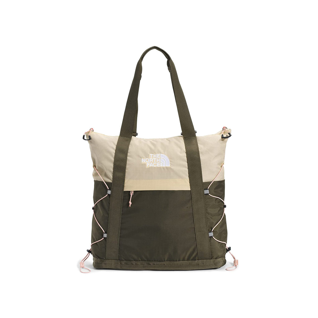 Borealis Tote The north face – Гарантія оригінальності – боковий вид