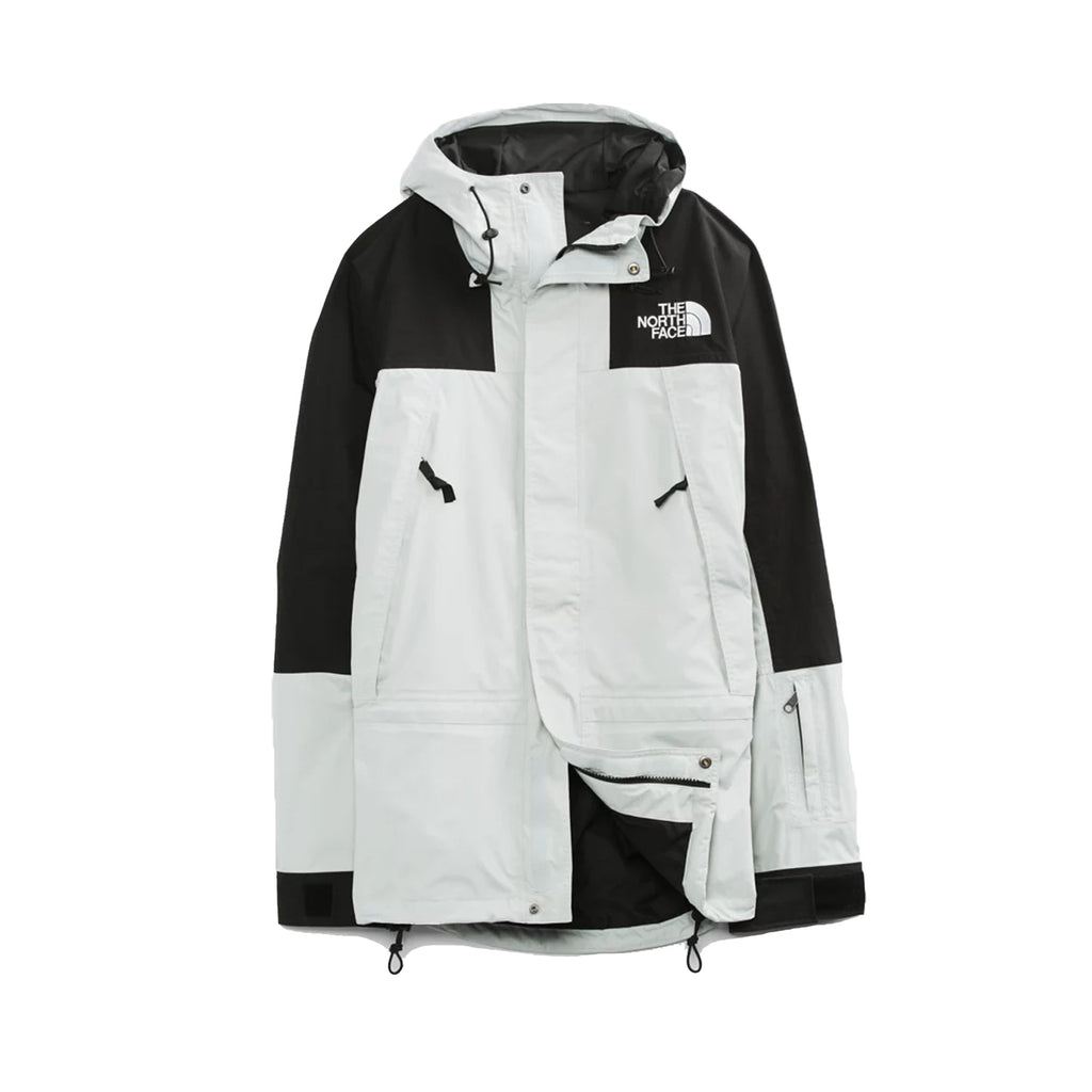 Оригінальна Mens Grey Karakoram Dryvent Jacket The north face – боковий вид