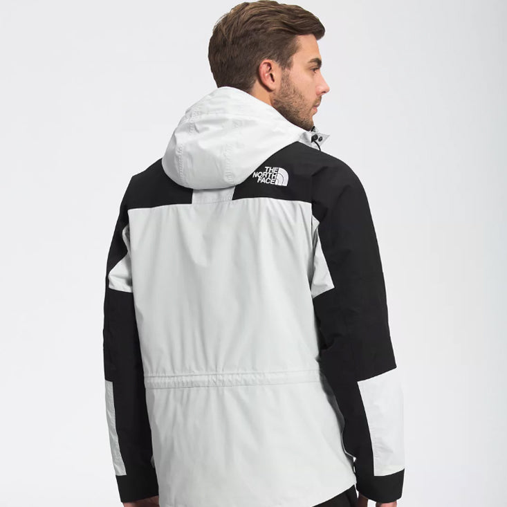 Оригінальна Mens Grey Karakoram Dryvent Jacket The north face – детальний вид