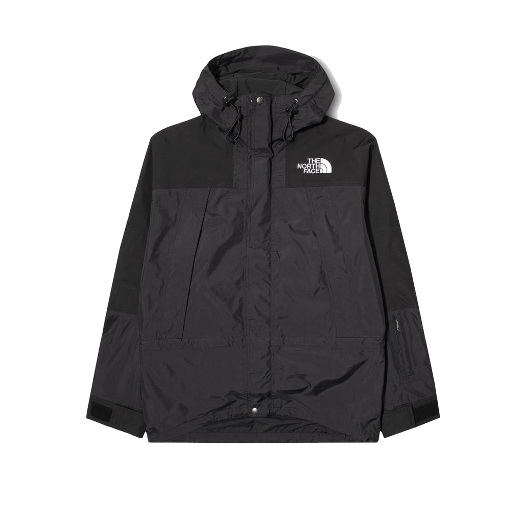 Mens Black Karakoram Dryvent Jacket The north face оригінал – Купити в Україні – боковий вид