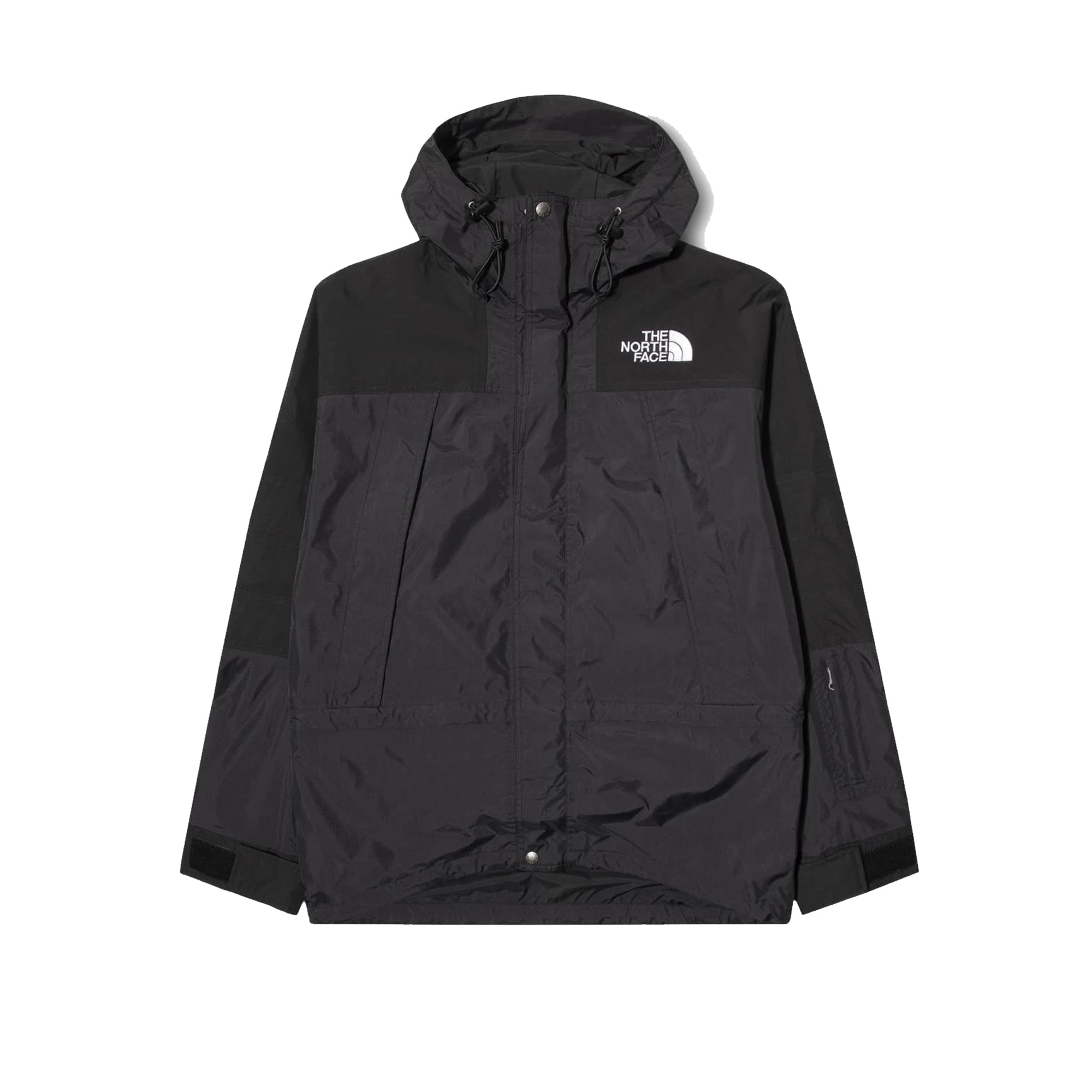Mens Black Karakoram Dryvent Jacket The north face оригінал – Купити в Україні – боковий вид