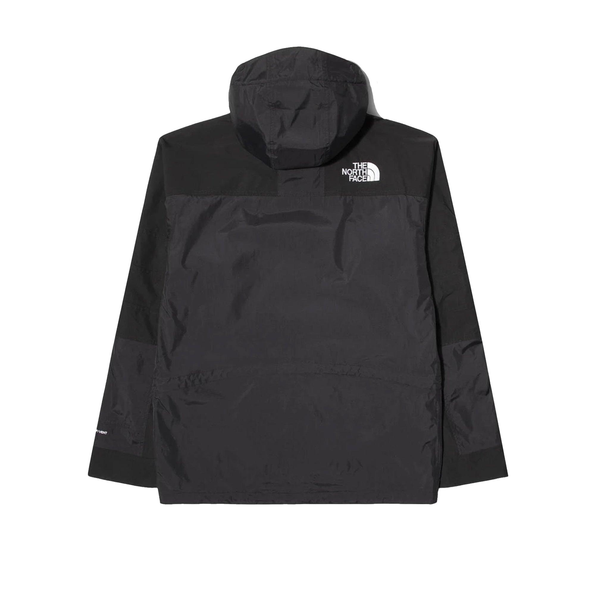 Mens Black Karakoram Dryvent Jacket The north face оригінал – Купити в Україні – вид ззаду
