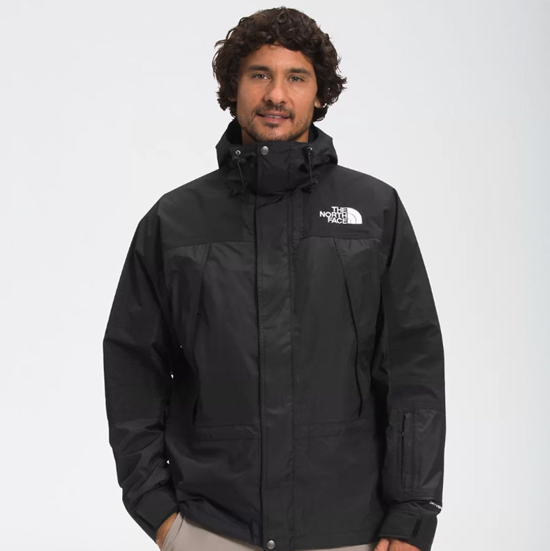 Mens Black Karakoram Dryvent Jacket The north face оригінал – Купити в Україні – детальний вид