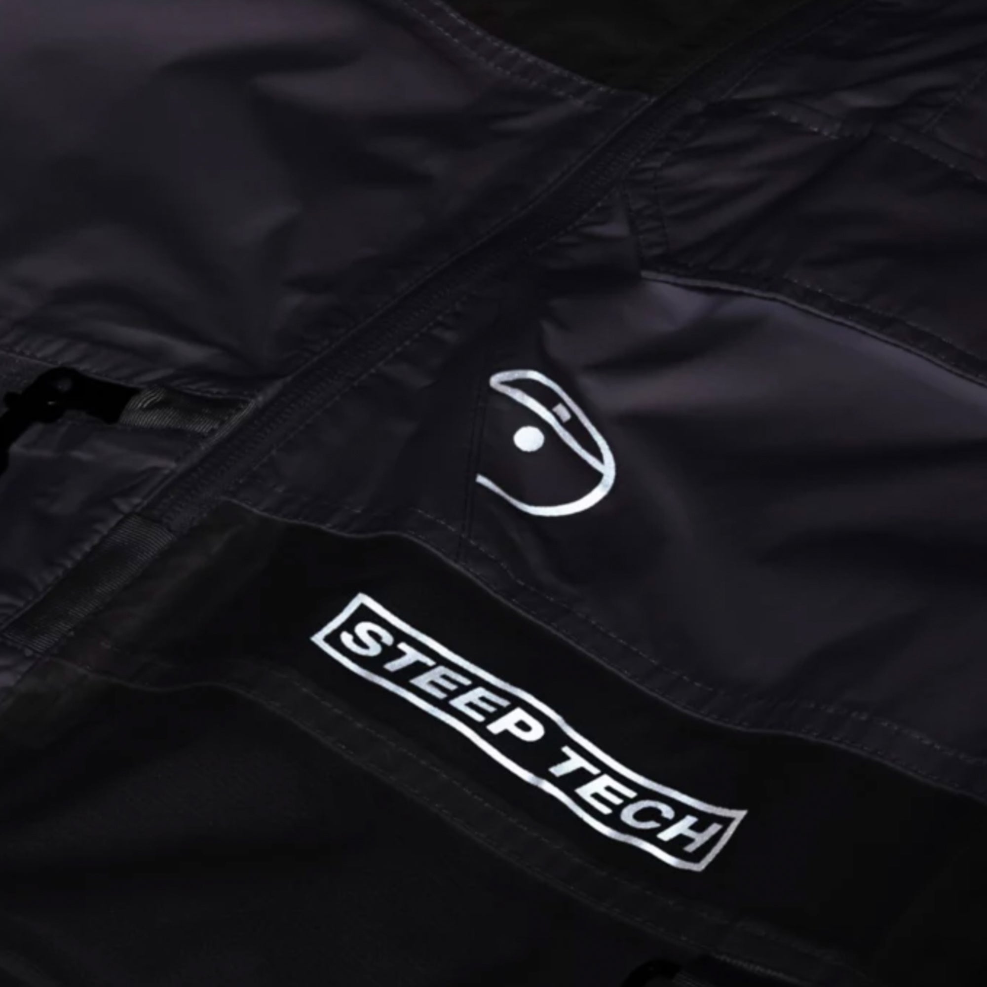 Mens Steep Tech Light Rain Jacket White The north face оригінал – Купити в Україні – збільшений вид