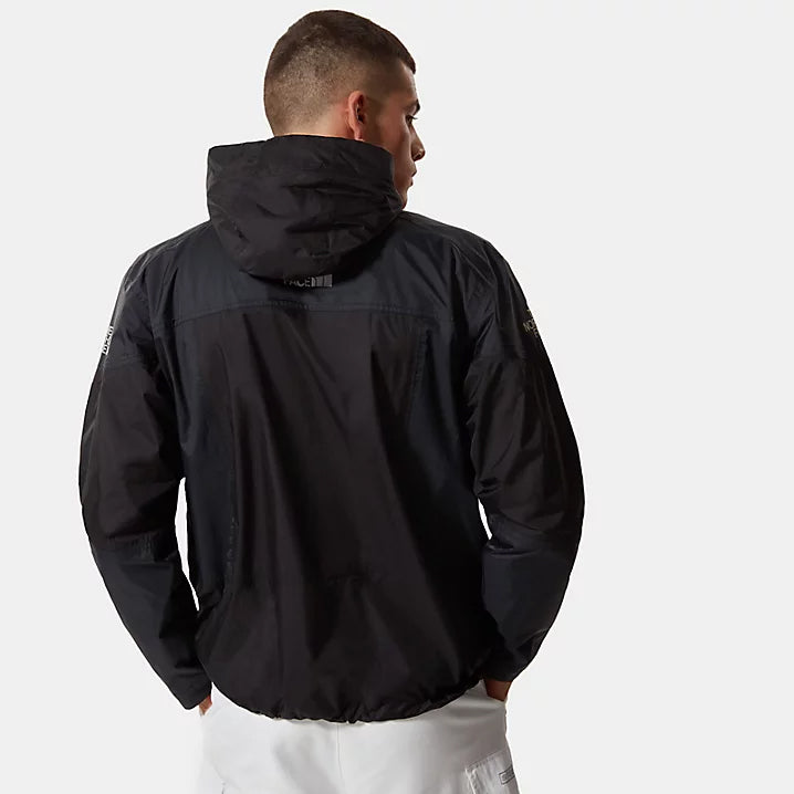 Mens Steep Tech Light Rain Jacket Black The north face оригінал – Купити в Україні – збільшений вид