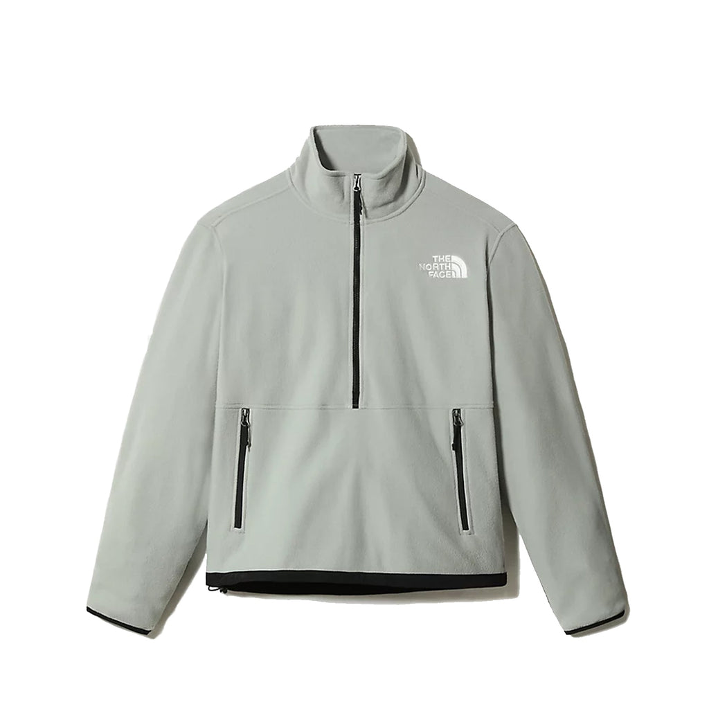 Mens Tka Katka Fleece Jacket Wrought Iron The north face – Гарантія оригінальності – боковий вид