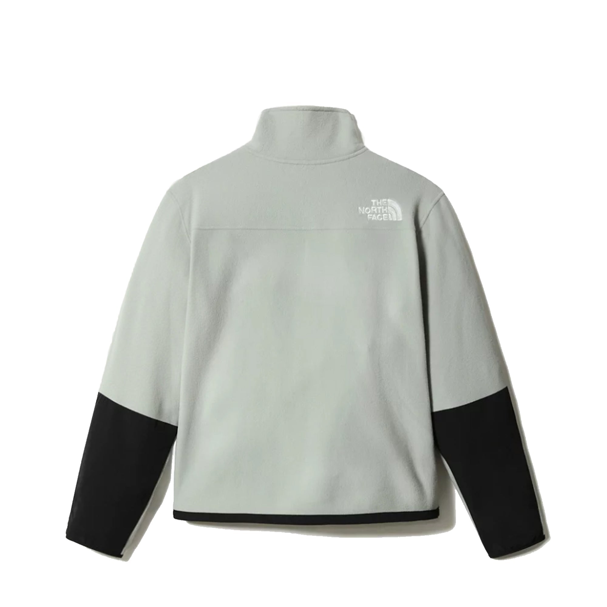 Mens Tka Katka Fleece Jacket Wrought Iron The north face – Гарантія оригінальності – вид ззаду