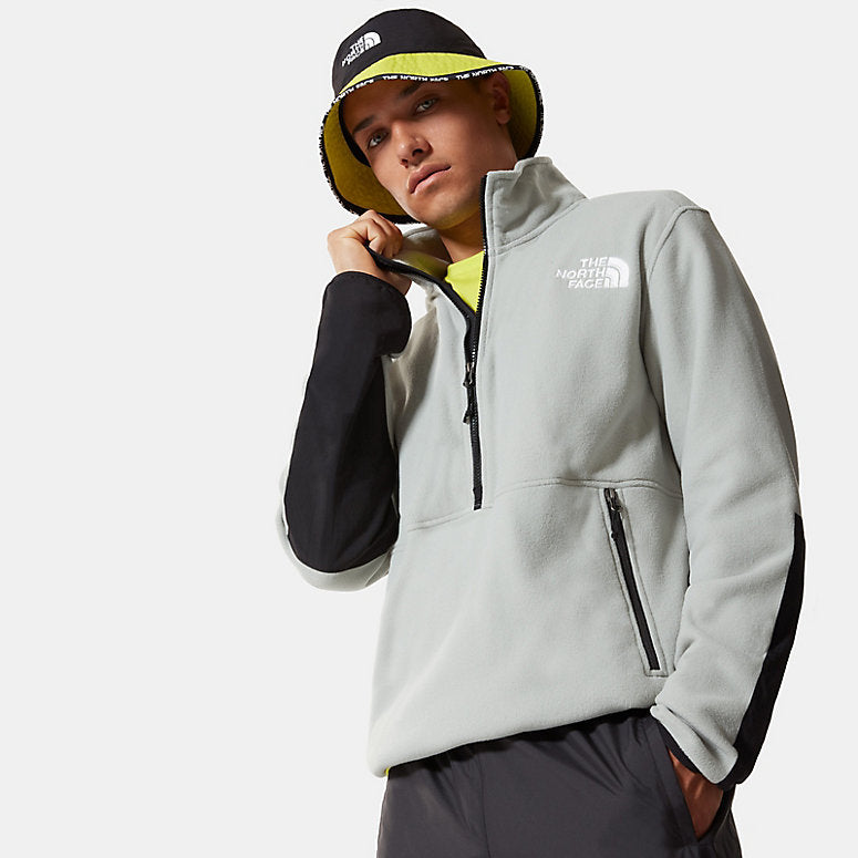 Mens Tka Katka Fleece Jacket Wrought Iron The north face – Гарантія оригінальності – детальний вид